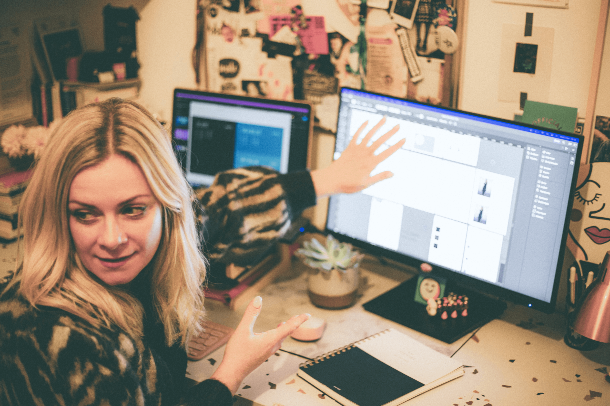 Lisa Stewart Graphic Designer