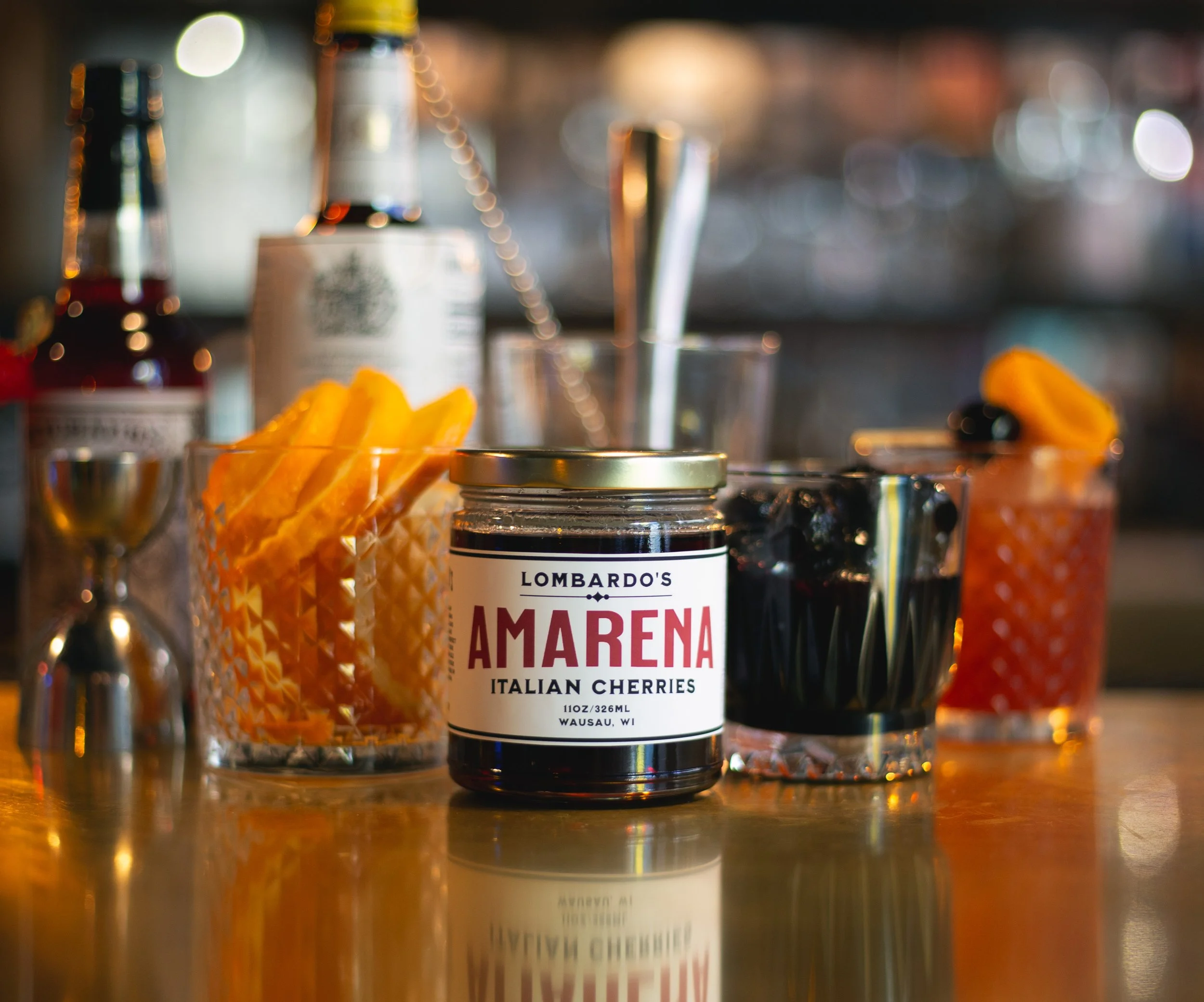 AMARENA ITALIAN CHERRIES
