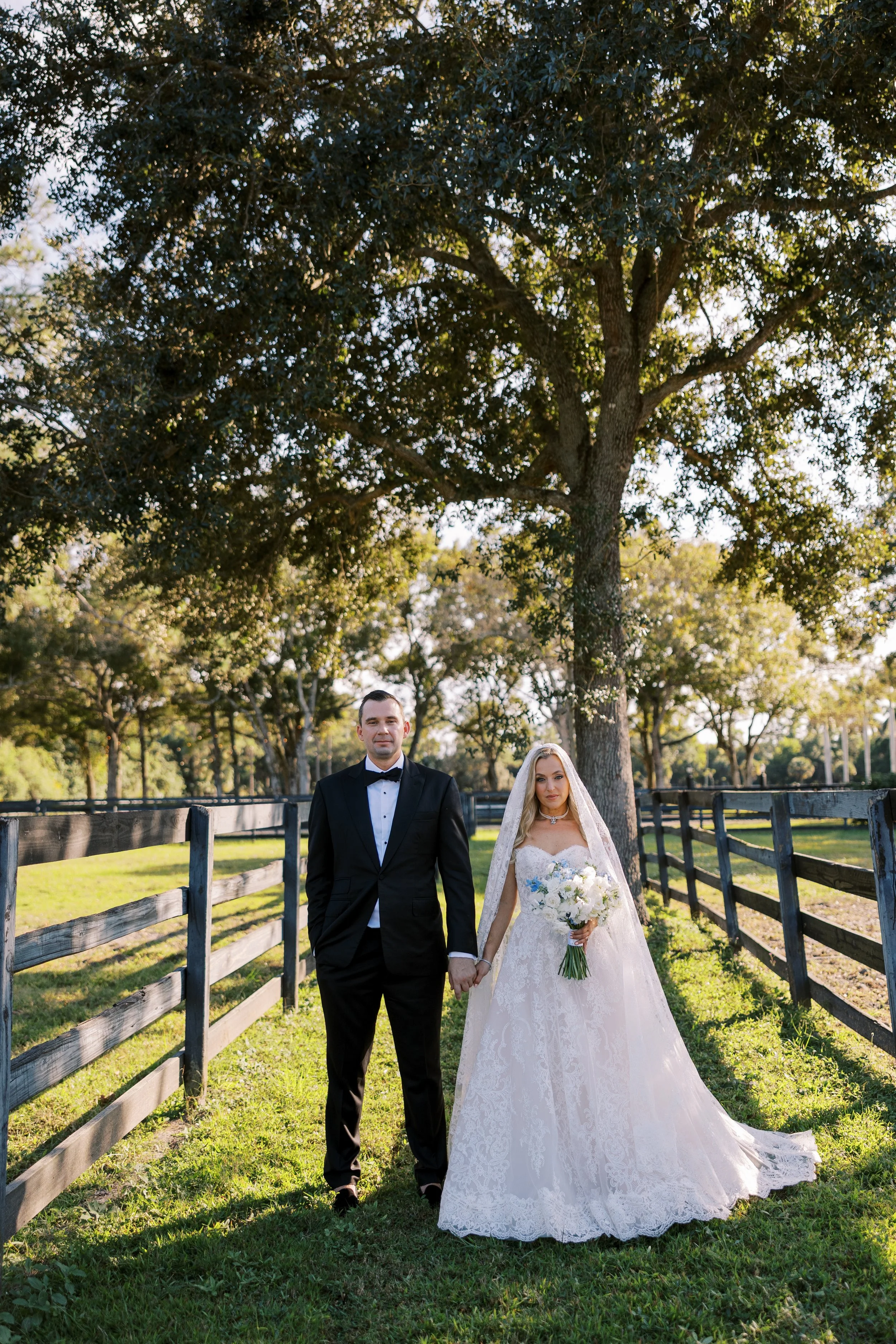 Lauren & Reid