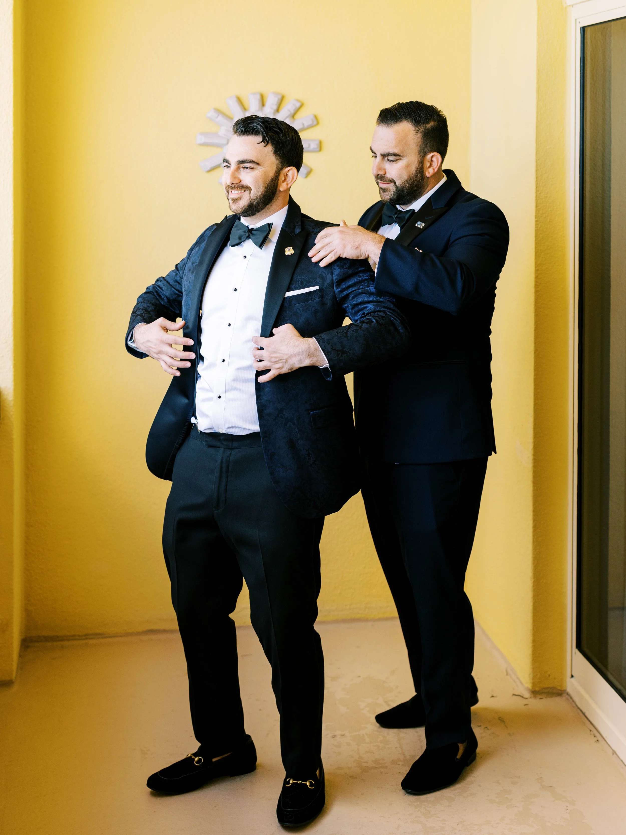 Vaz & Caitlin - groom getting ready - Chrissy O'Neill & Co. - South Florida Wedding Photographer-94.jpg
