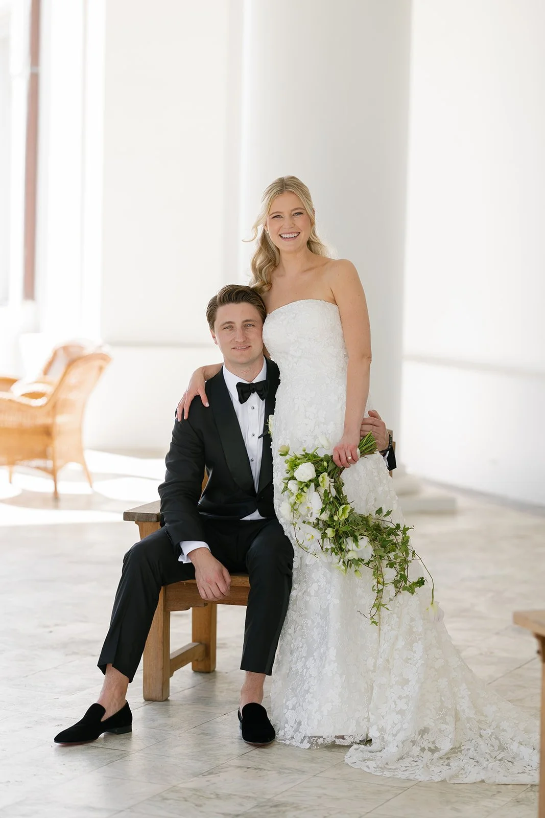 Rachel & James