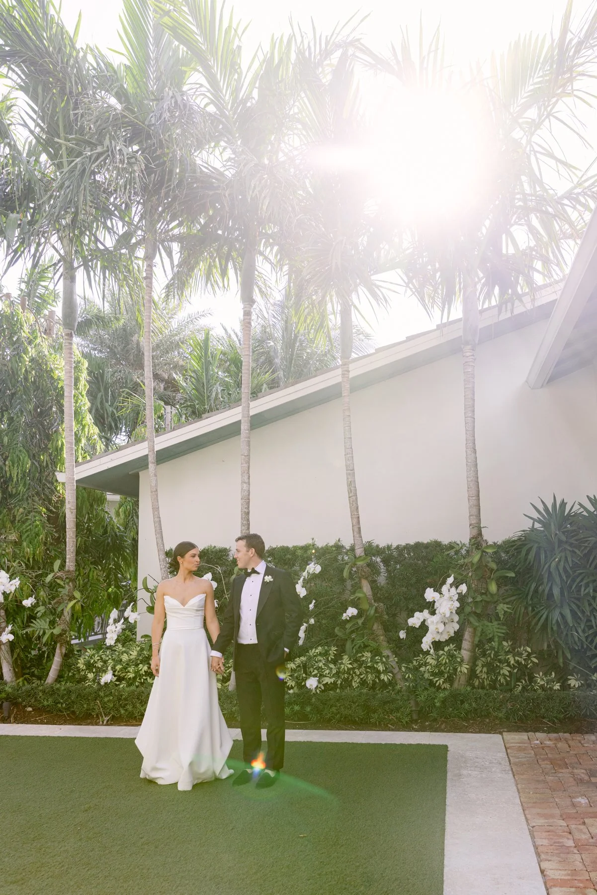 Sarah & Mike