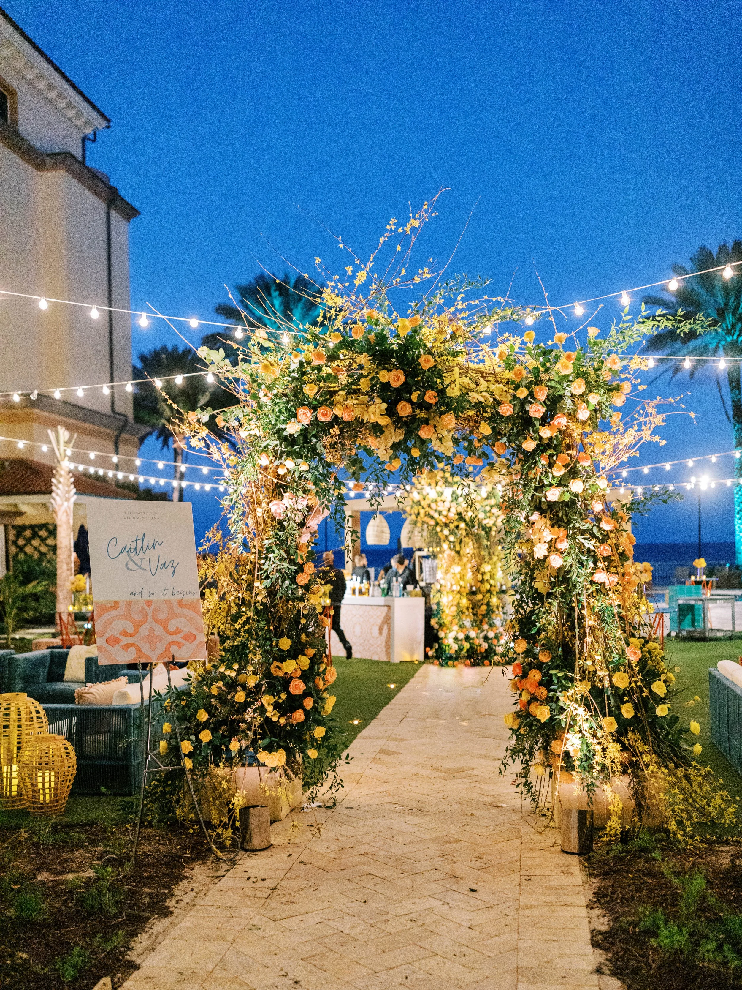 Vaz & Caitlin - welcome party - Chrissy O'Neill & Co. - South Florida Wedding Photographer-28.jpeg