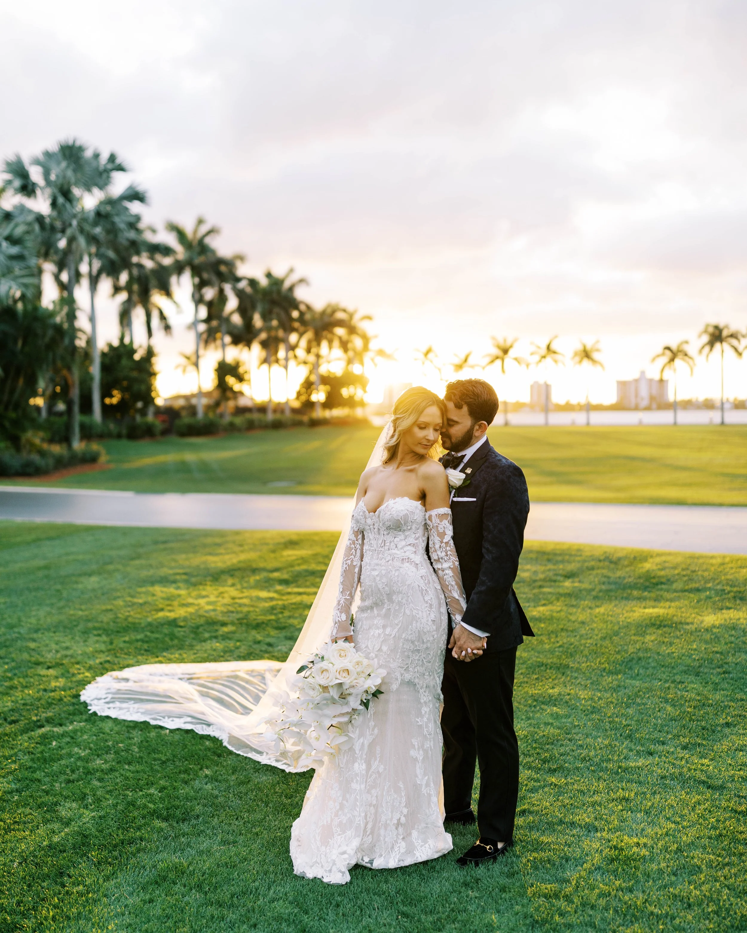 Luxury Wedding in Palm Beach at Mar-a-Lago