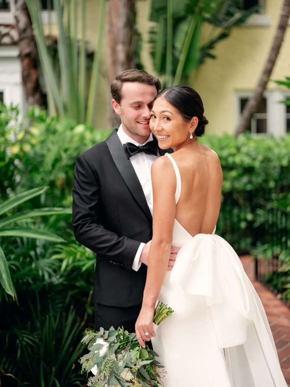 Samantha & David