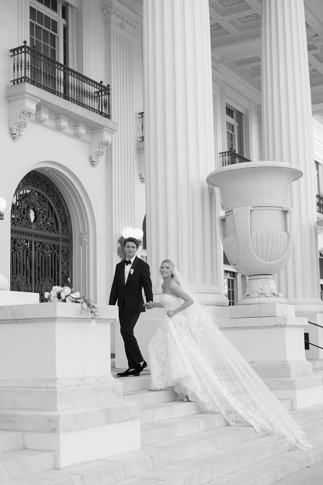 Rachel & James