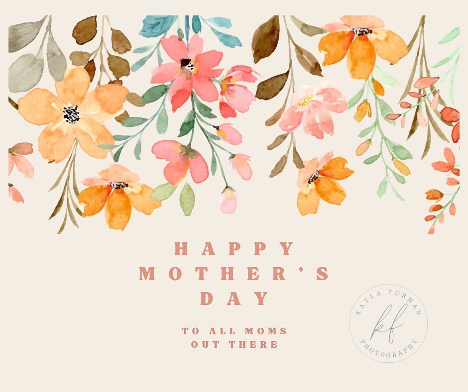 🌸 Happy Mother&rsquo;s Day to all the incredible moms out there! Being a mom of four, I am continuously inspired by the love and strength it takes to raise children. Raised by my own wonderful mom, and blessed with a bonus mom who brings so much joy