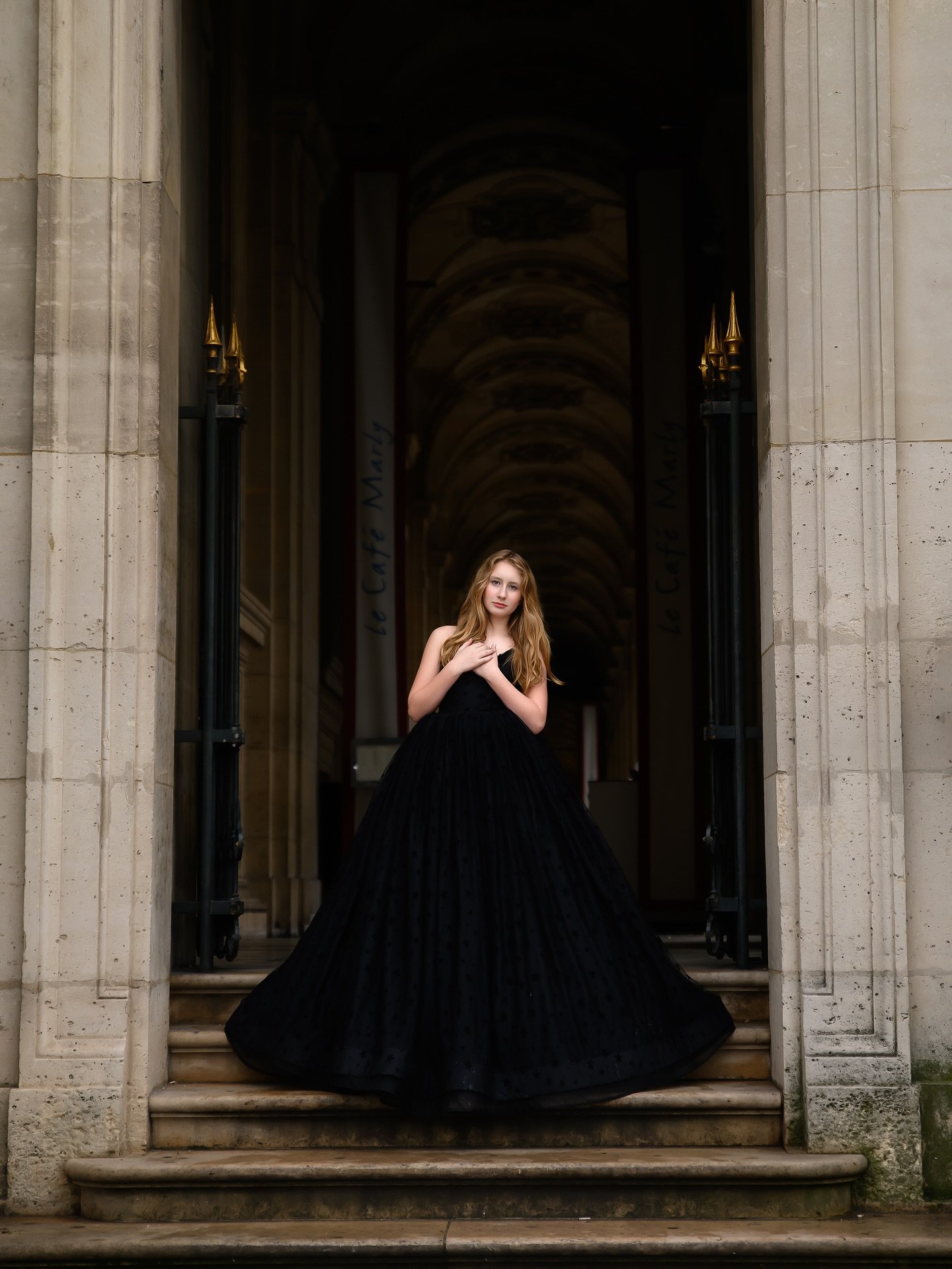 I want to share something from my mama heart for a minute.

Before I am a photographer&hellip; I am a mama of 4. 

I know what it feels like to send your child somewhere and quietly wonder,
Will they be kind to them?
Will they be patient?
Will they m