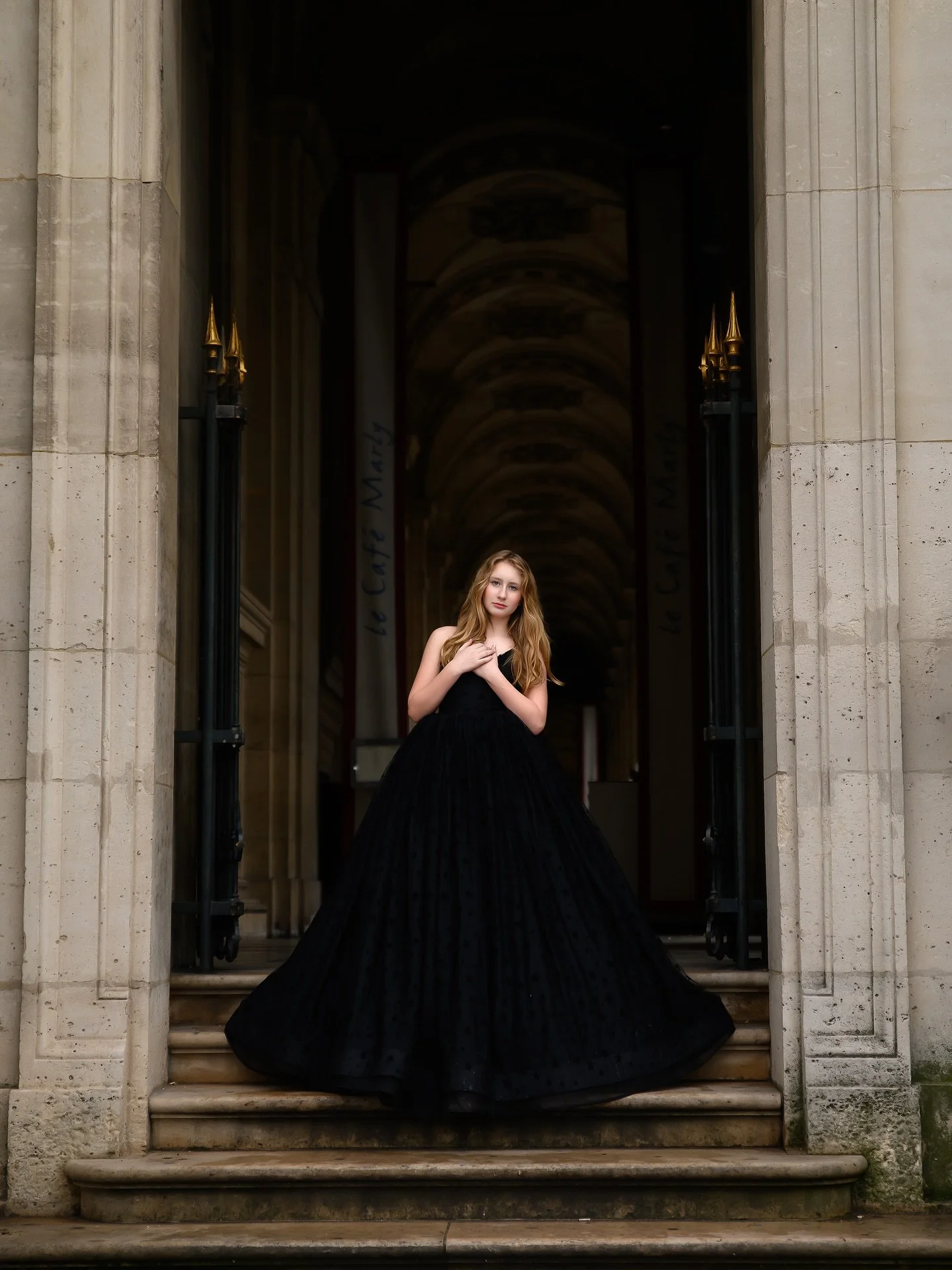 I want to share something from my mama heart for a minute.

Before I am a photographer&hellip; I am a mama of 4. 

I know what it feels like to send your child somewhere and quietly wonder,
Will they be kind to them?
Will they be patient?
Will they m