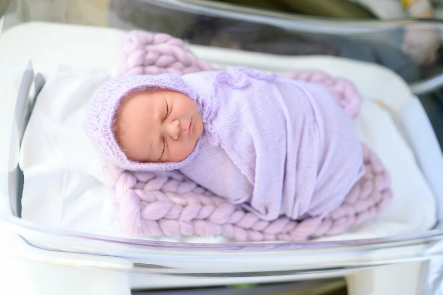 There&rsquo;s something about walking through the waiting&hellip; the long hours, the unknowns, the strength it takes to get to the other side and then finally meeting her.

I had the honor of helping my sister labor before she welcomed this sweet gi