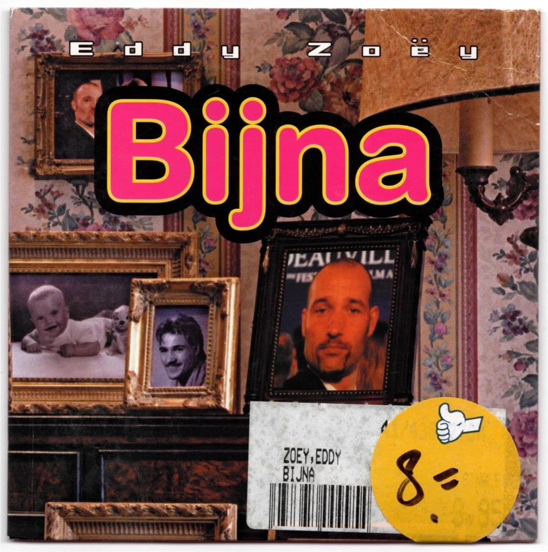 Eddy Zoëy bereikt BIJNA  1 miljoen streams met het nummer “Bijna”