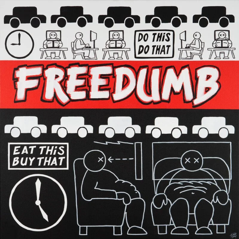 Freedumb