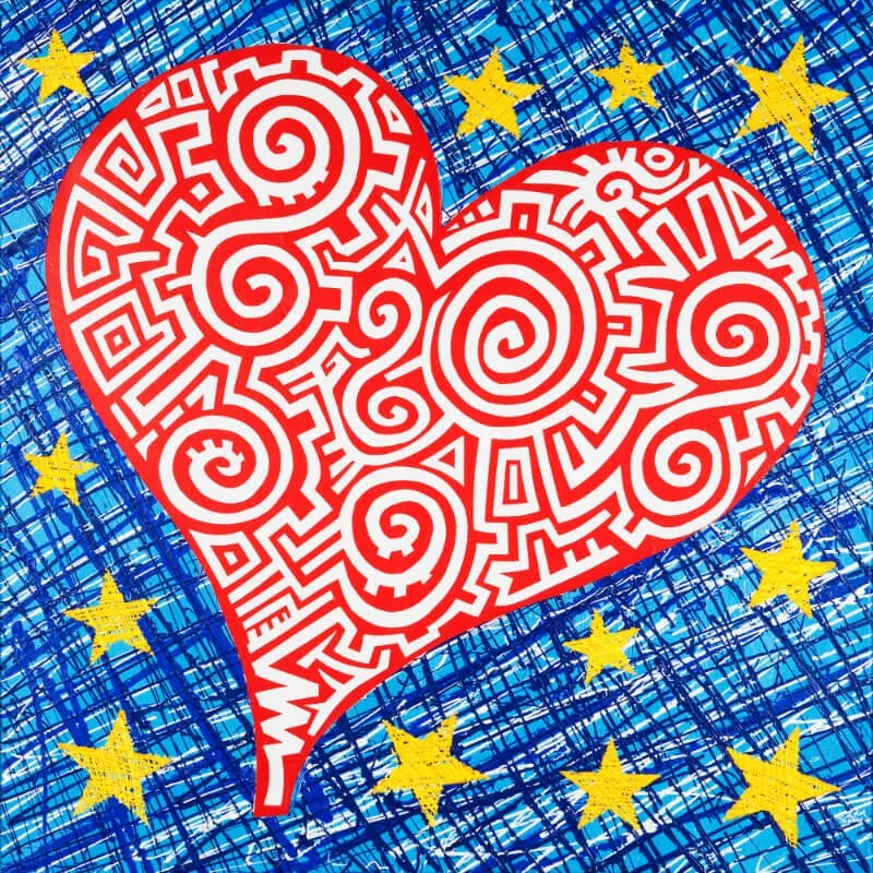 Complicated love, more so by night