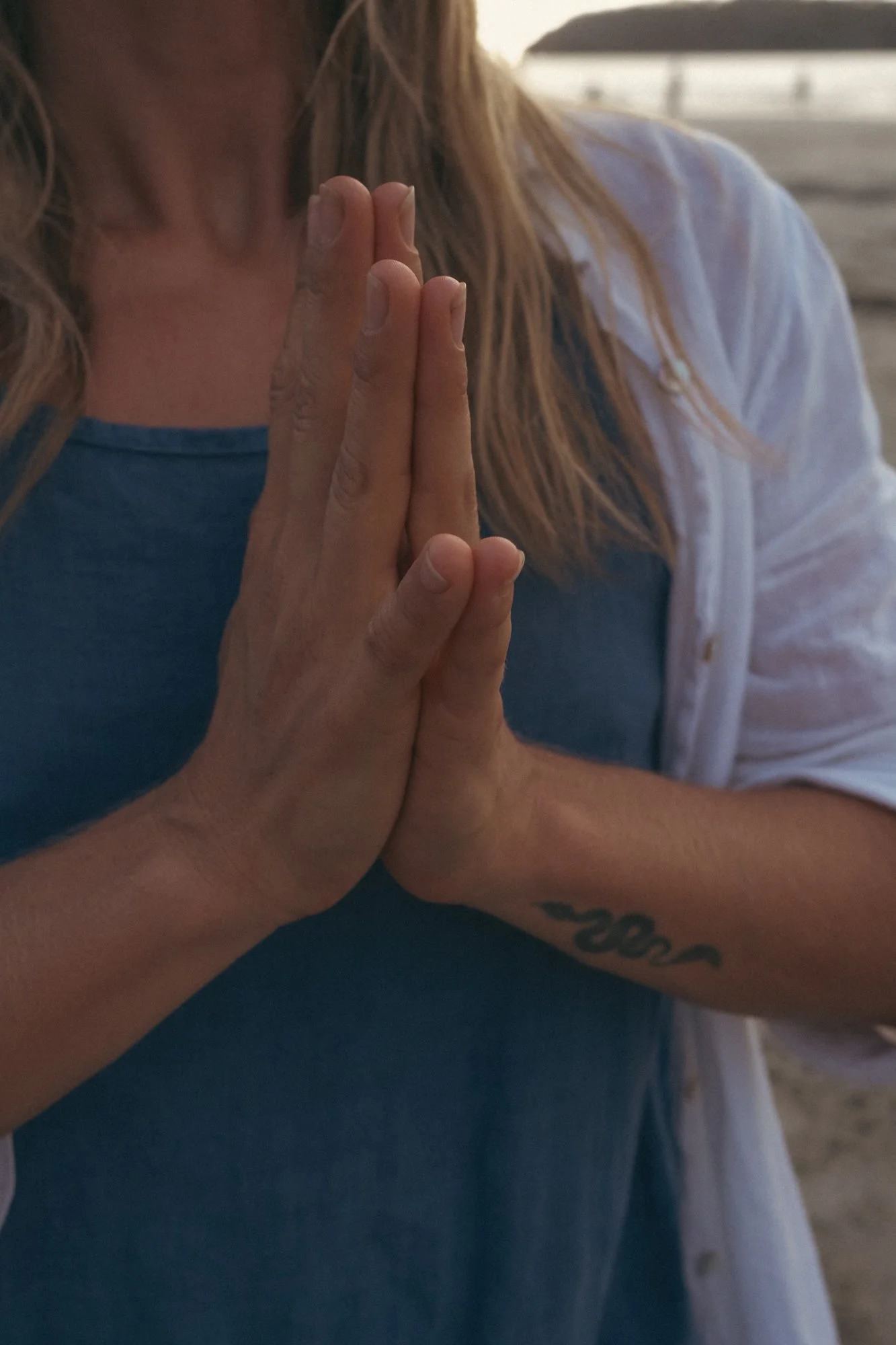 Laurence McEvoy, spiritual guide offering personal mentoring rooted in 14+ years of living practice