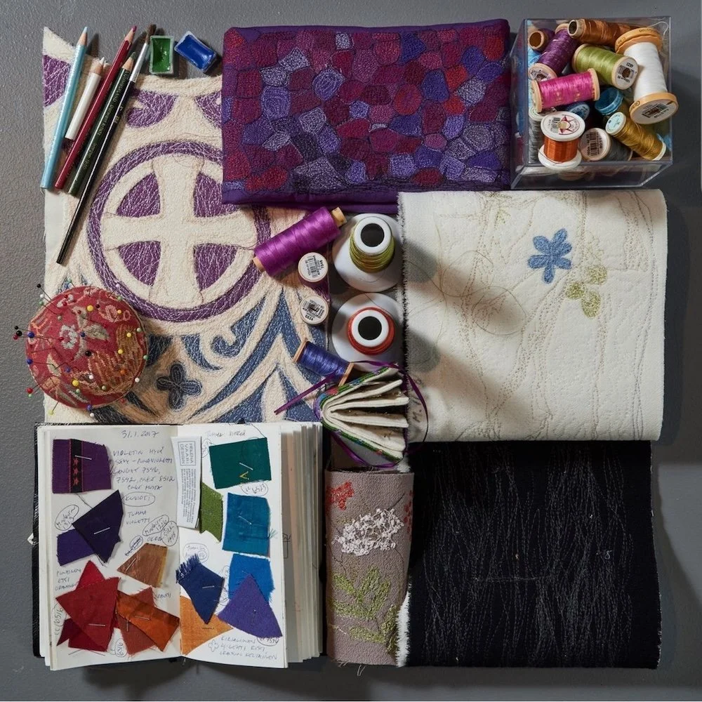 Haluatko kuulla taiteeni symboliikan ytimen?