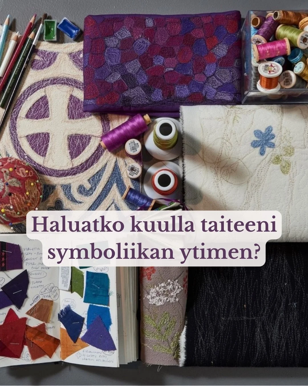 T&auml;n&auml; kev&auml;&auml;n&auml; saan t&auml;ysin uuden kokemuksen, nimitt&auml;in toimitan Aamuhartaudet Yle Radio 1:ss&auml; tiistaisin.

Toimitan kuuden hartauden sarjan, josta nelj&auml;s tulee huomenna ti 5.5. klo 6.50 Yle Radio 1 ja klo 6.