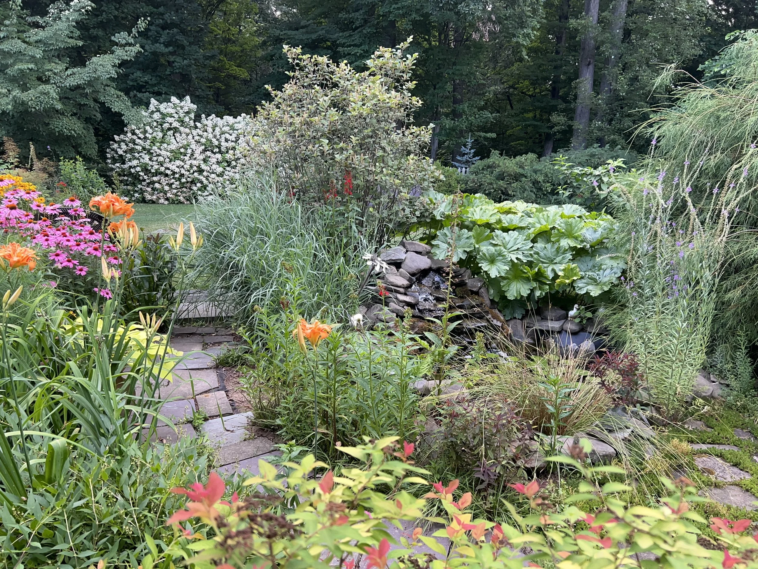 One Evening, Two Penfield Gardens!—August 2025