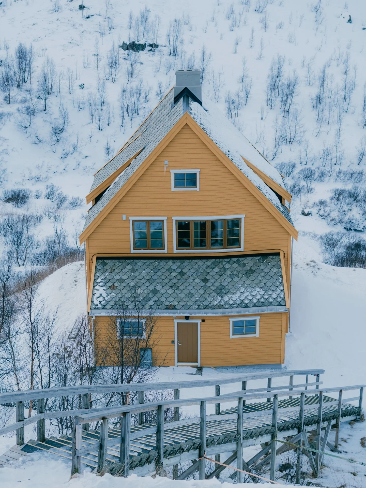 Snowy scenes from around the Norwegian Fjords 🗻❄️

📸 some by me, others by @nelsonrcosta