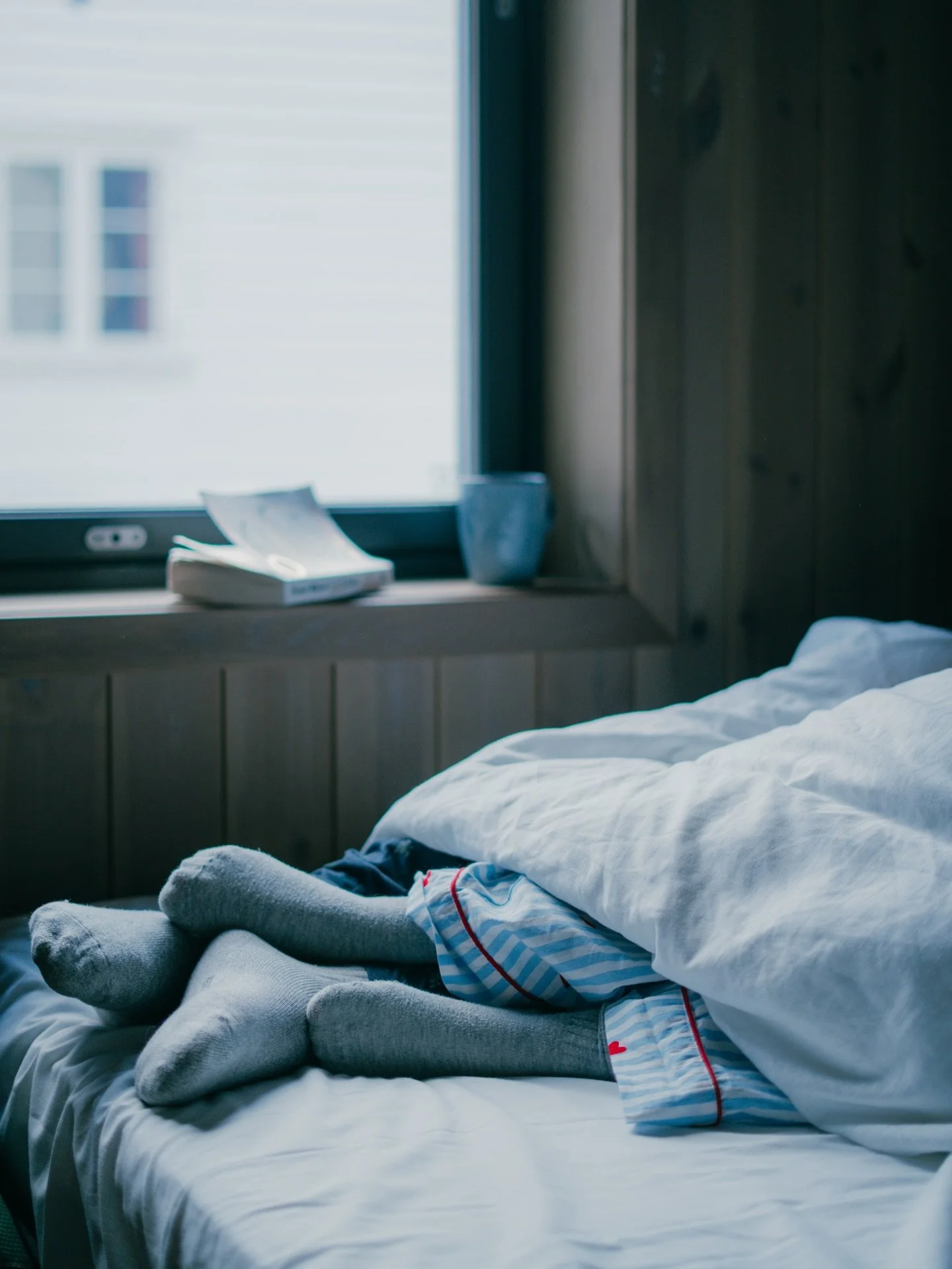 Having a quiet, calming space to return to while traveling for storytelling is essential for me. I love waking up with the sunrise, cosy and slow, with time for a good cup of (decaf) coffee ☕️ &amp; space to put my thoughts and creative ideas on pape