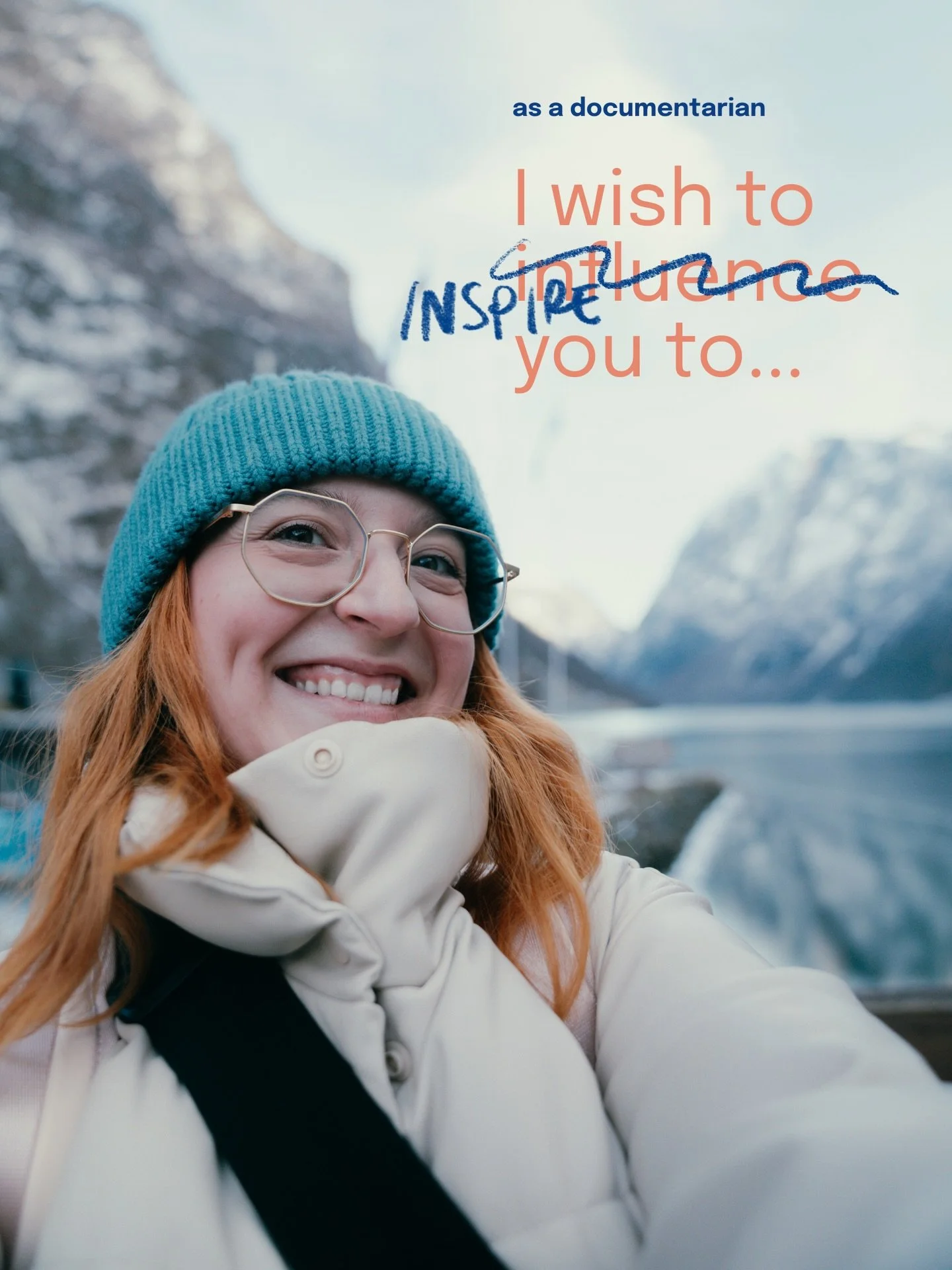 I&rsquo;ve been noticing a beautiful trend happening: creators are leaning into what they actually want people to take away from what they share. There are multiple posts on my feed of &ldquo;wanting to &lsquo;influence&rsquo; me to slow down, spend 