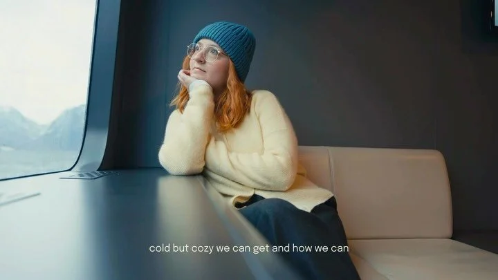 Come along through the Norwegian Fjords, on one of the most enjoyable journeys I&rsquo;ve been on 🩵 

These are a few scenes from a long-form vlog I&rsquo;ll be sharing soon on @youtube &amp; @substack about the trip and documenting the stories of t