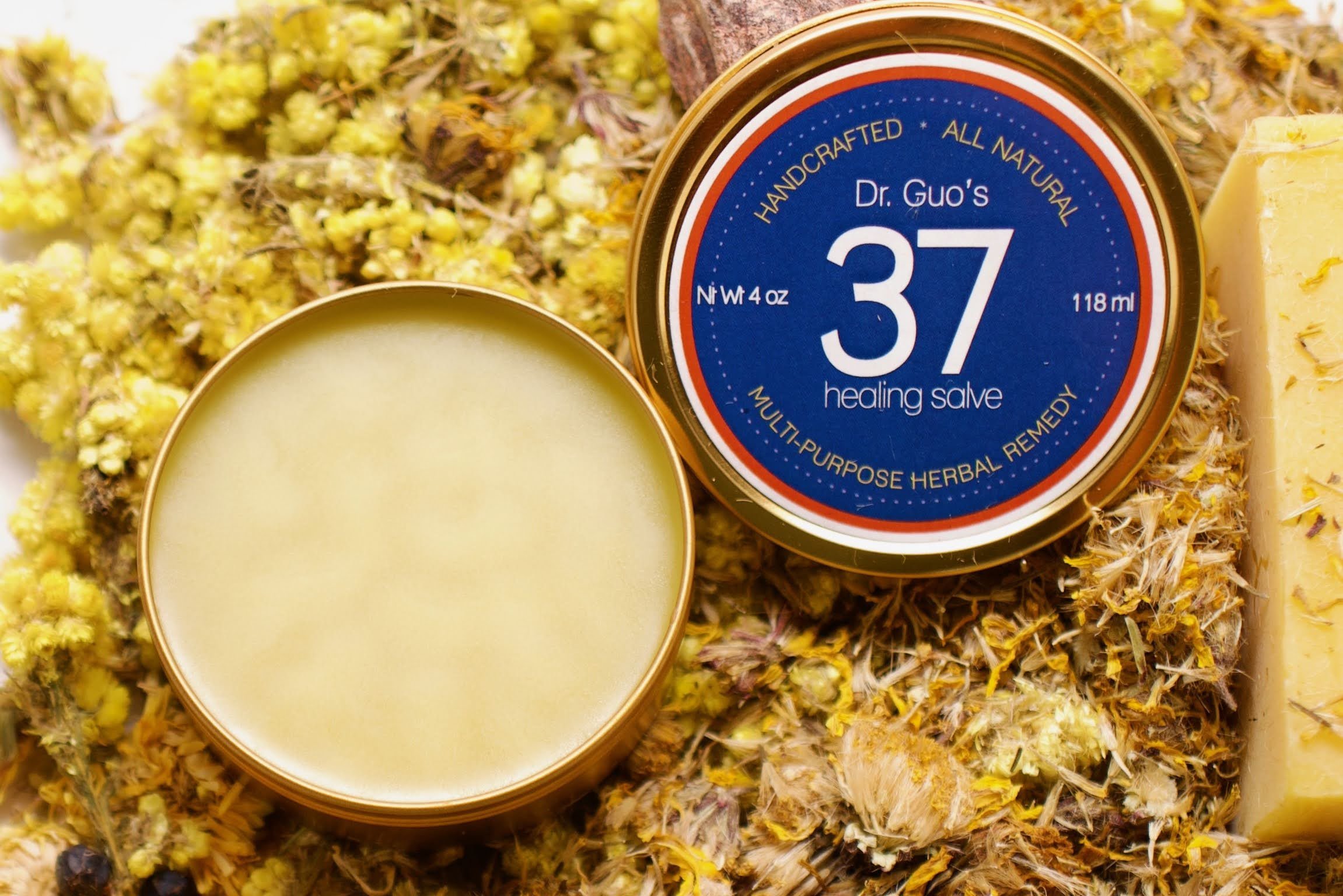 Dr. Guo's 37 Healing Salve