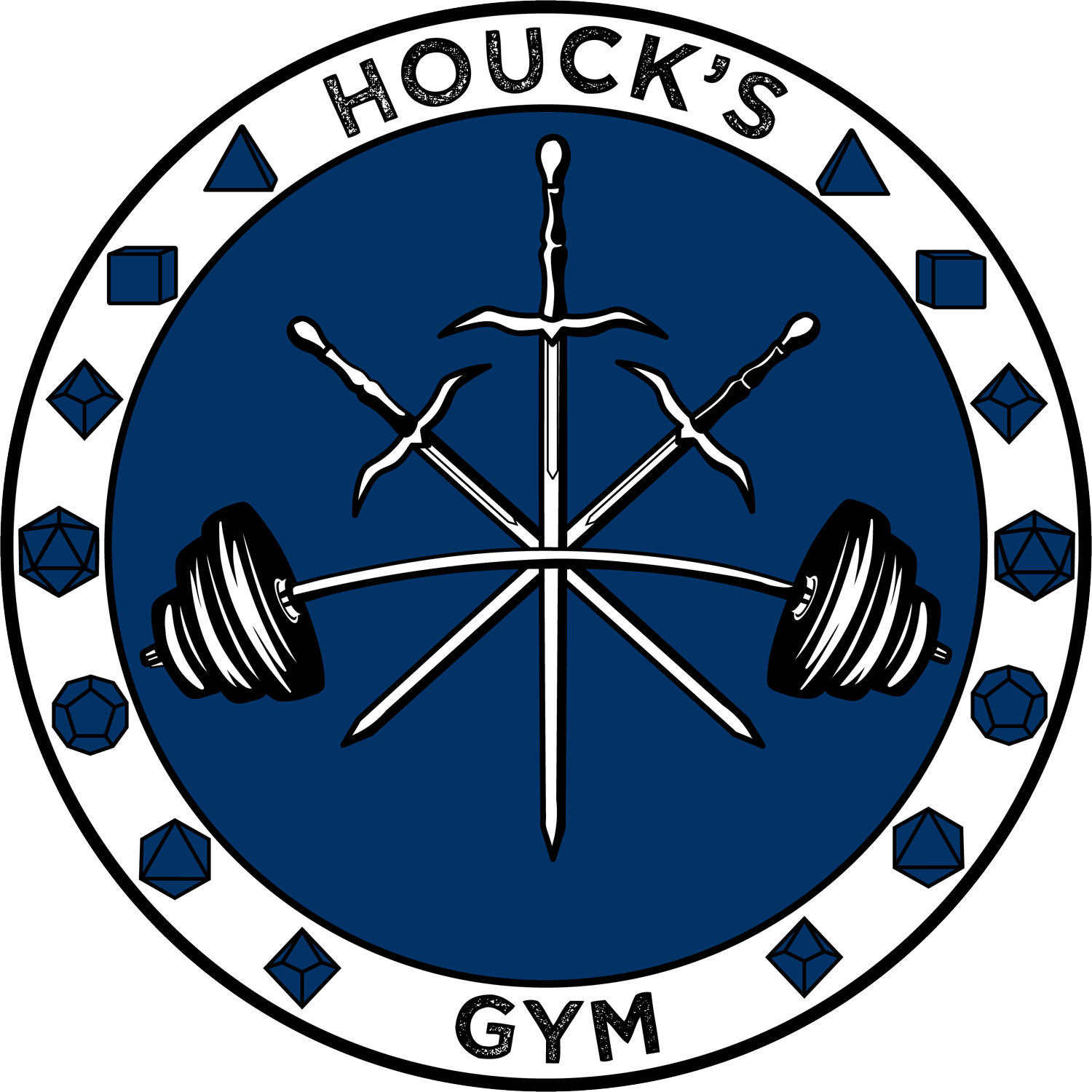 Houck&#39;s Gym