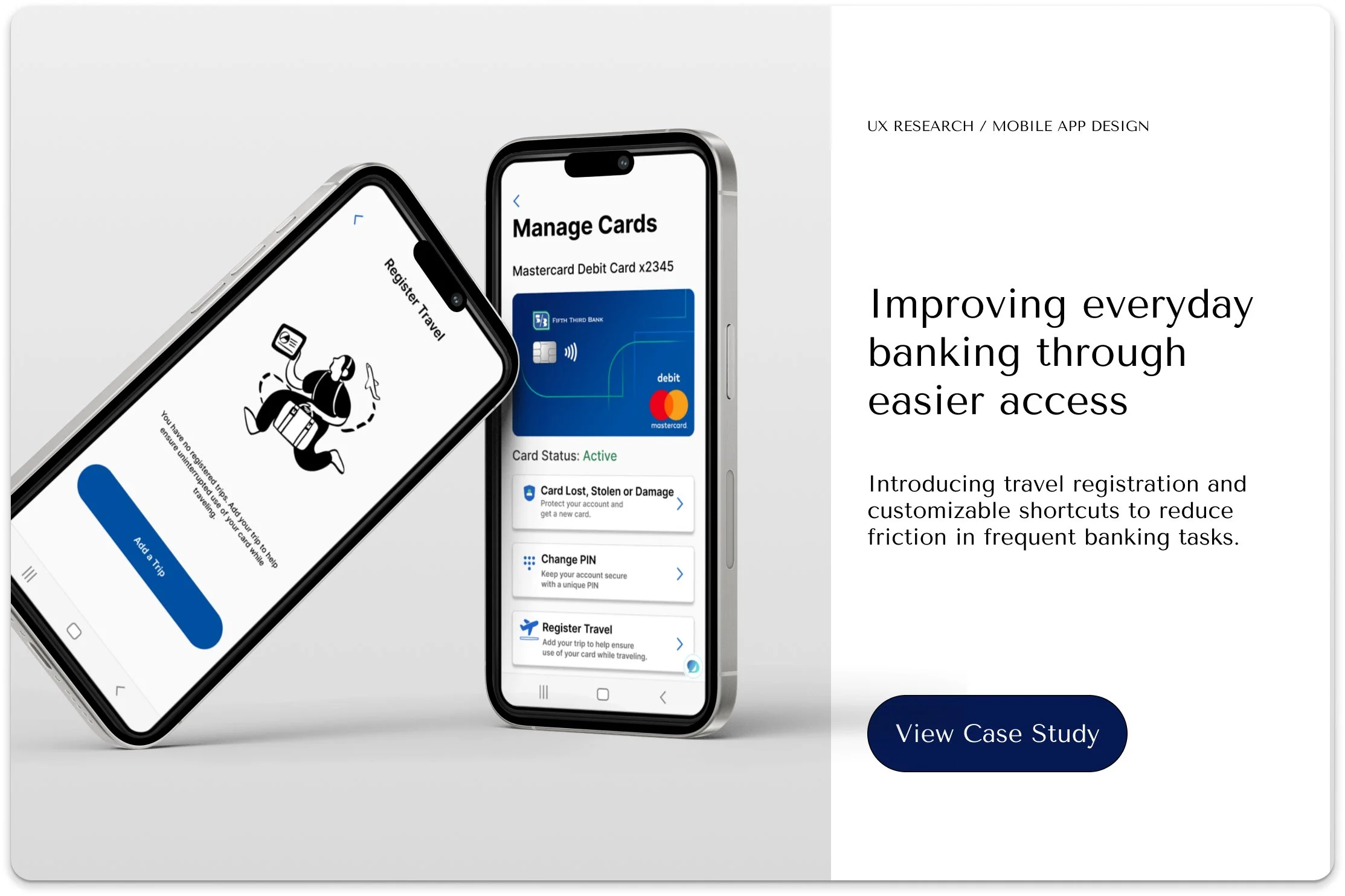 Fifth Third Bank App (Fintech)