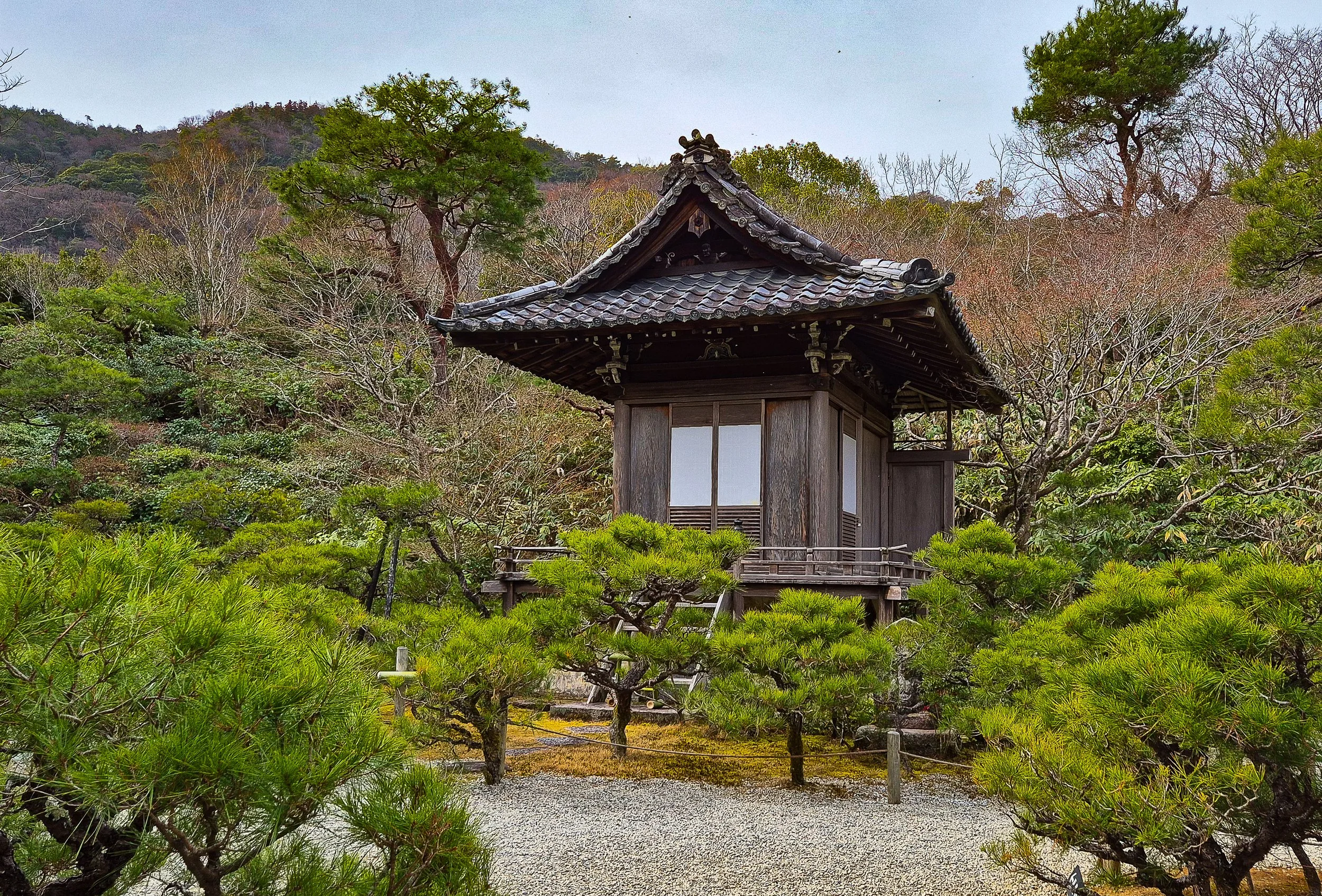 16 Kyoto, Japan