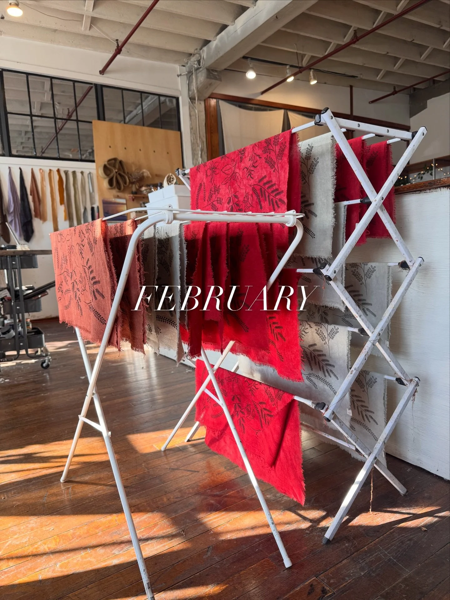 One week into March and I&rsquo;m still mentally back in February. Time moves quicker and quicker each year. Trying to savor the little moments ❤️