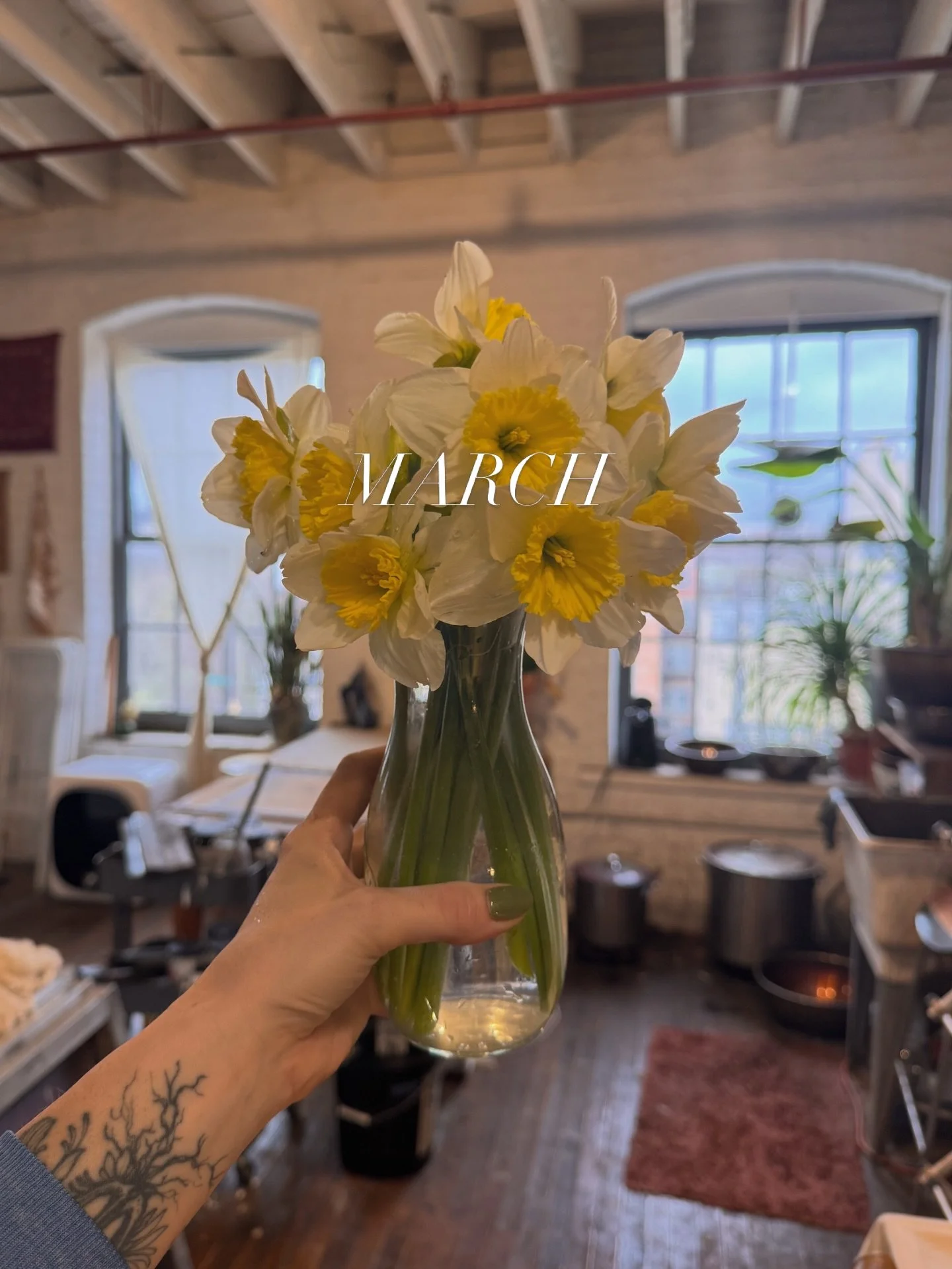 March madness 💛 it&rsquo;s already more than a week into April and I still feel like I&rsquo;m in March. The studio has been busier than ever and I have been working away to make as many bandanas as possible. I love hearing how these little items br