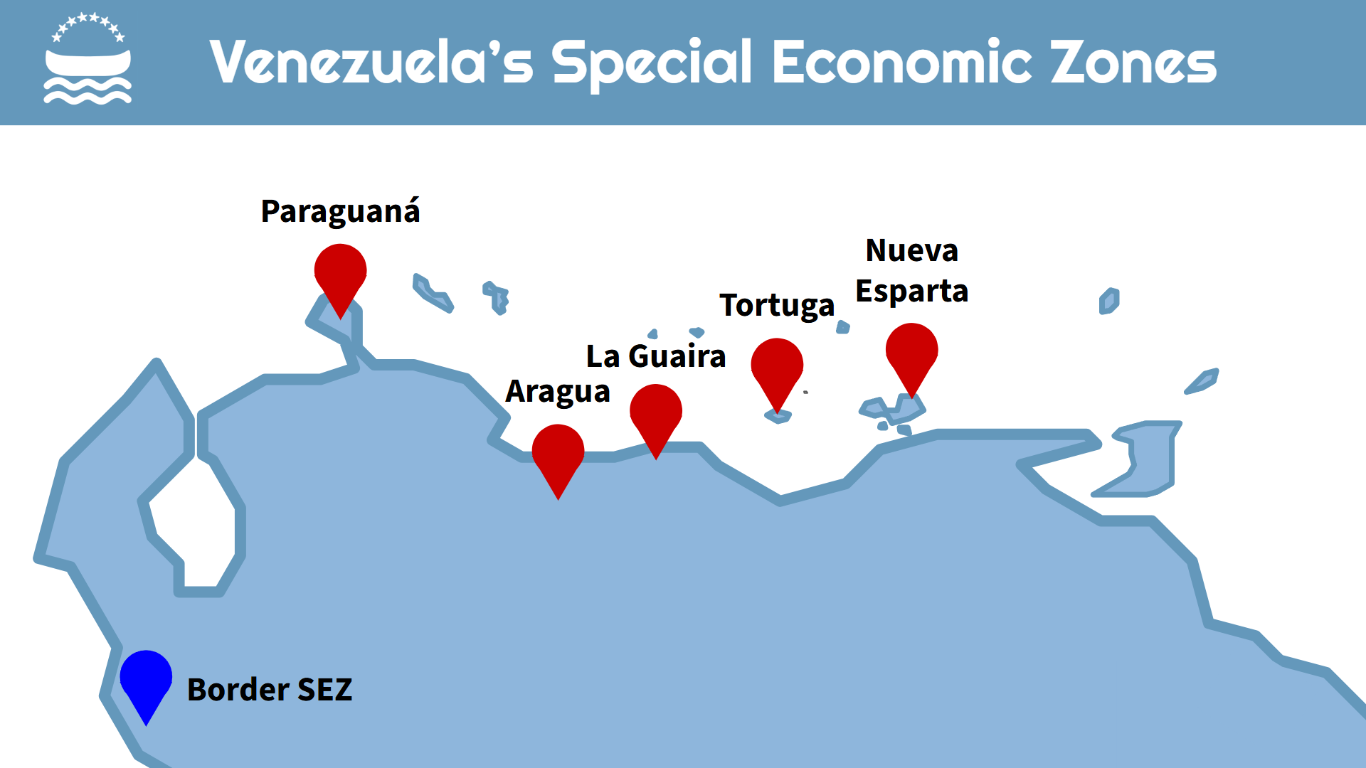 Taking a close look at Venezuela’s special economic zones