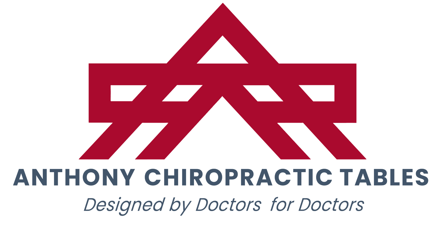 ANTHONY CHIROPRACTIC TABLES
