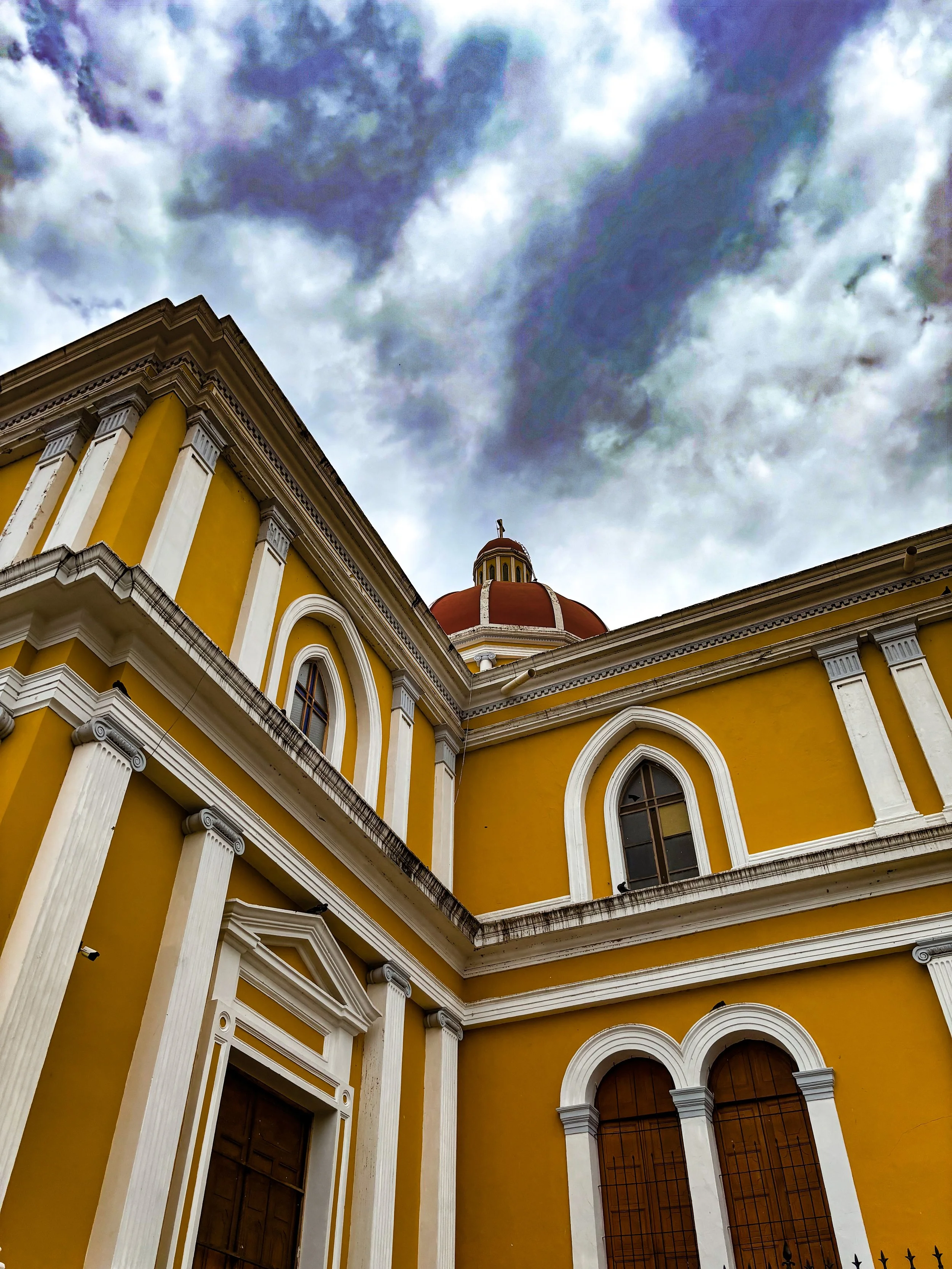 granada, nicaragua, calzada, laguna de apoyo, cathedrale, coloniale, what to do