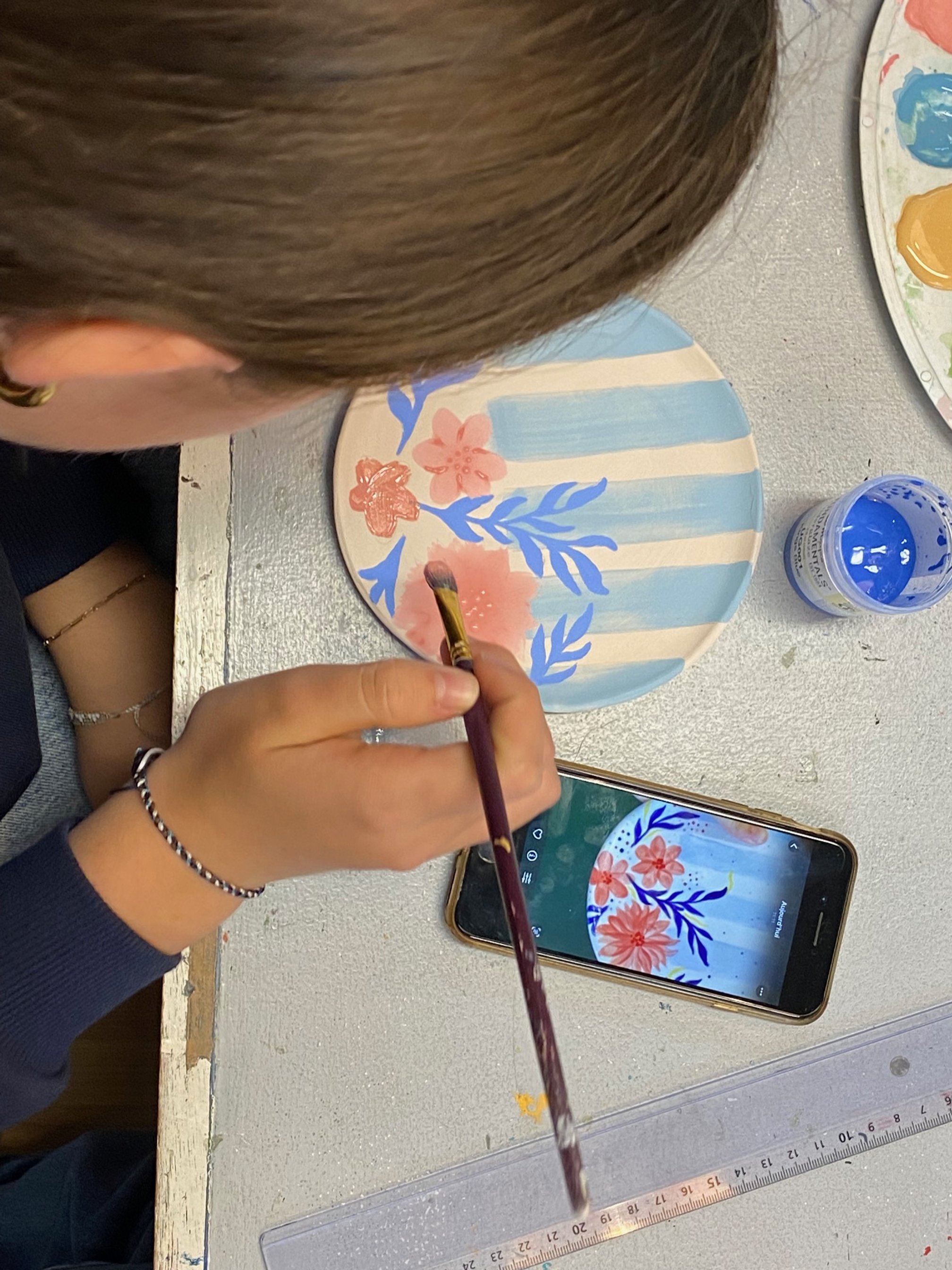 Céramique : 4 séances