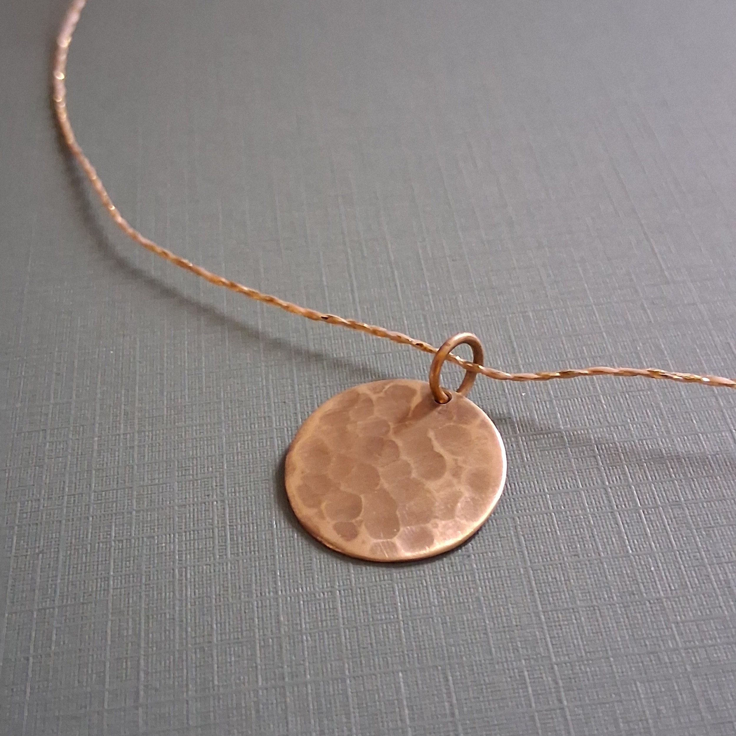 Bijoux : Pour que mon pendentif devienne une pièce unique