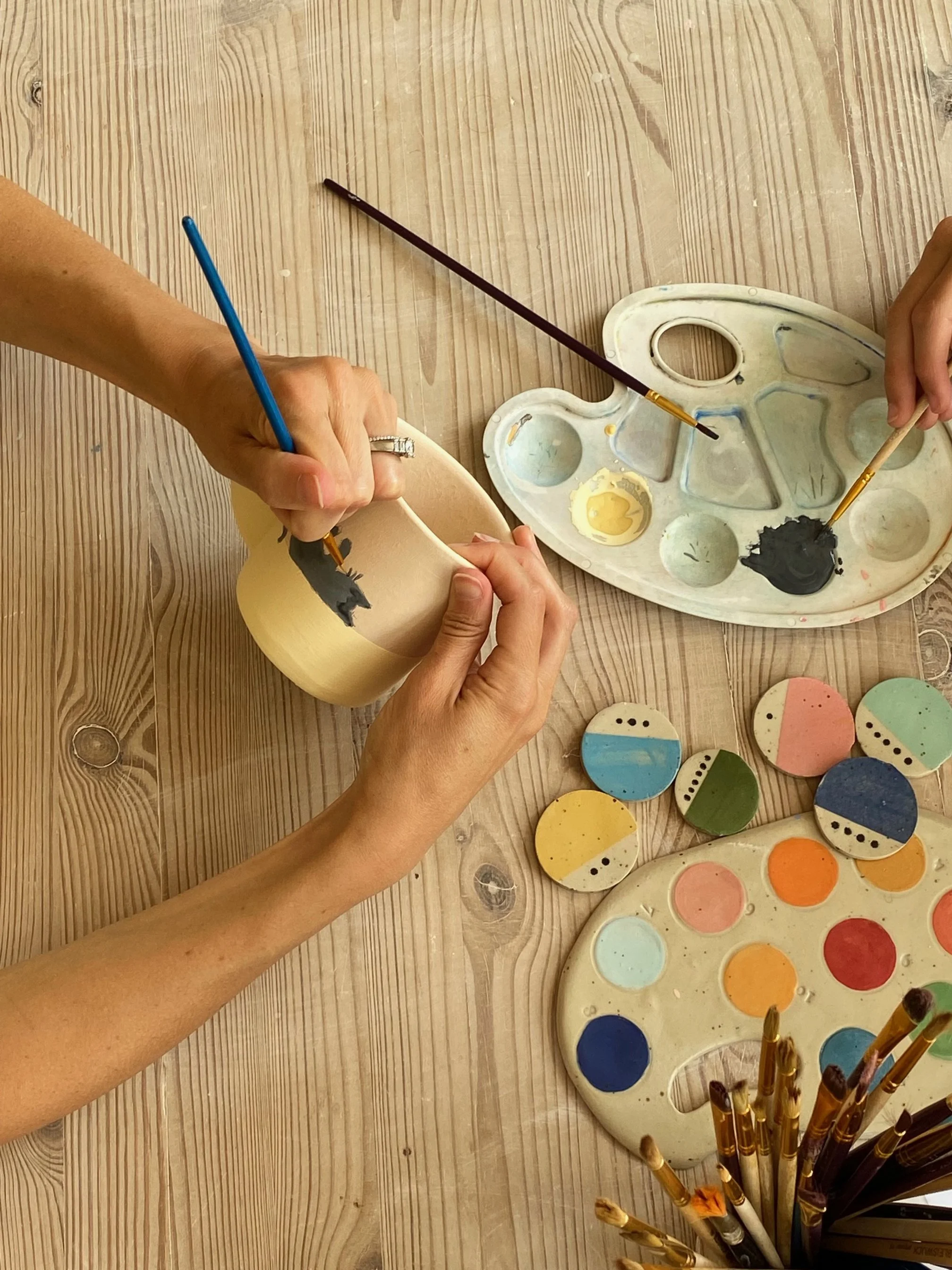 Céramique : 8 séances