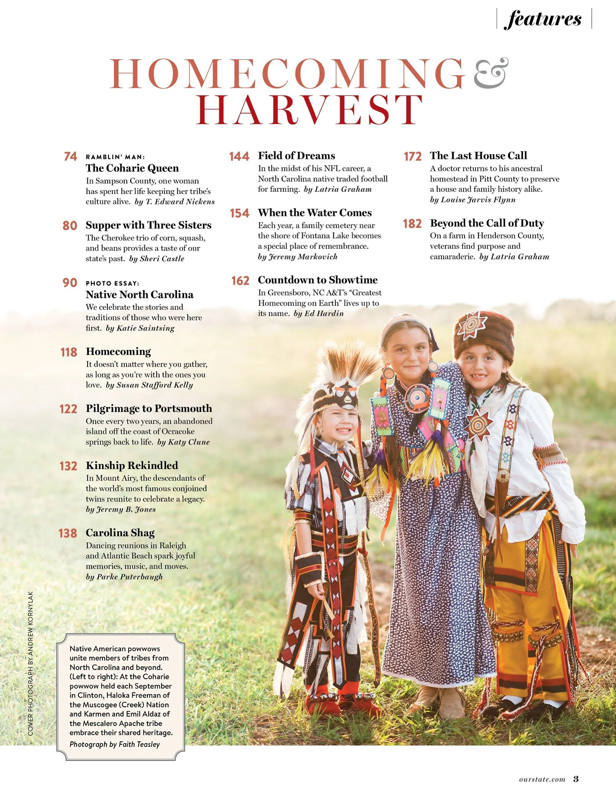 Tearsheets Commercial Photographer Personal Brand Photographer Brand Photography Our State Magazine-0003.JPG