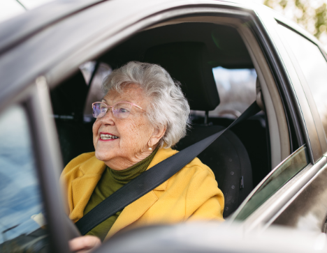 Aging Well in November