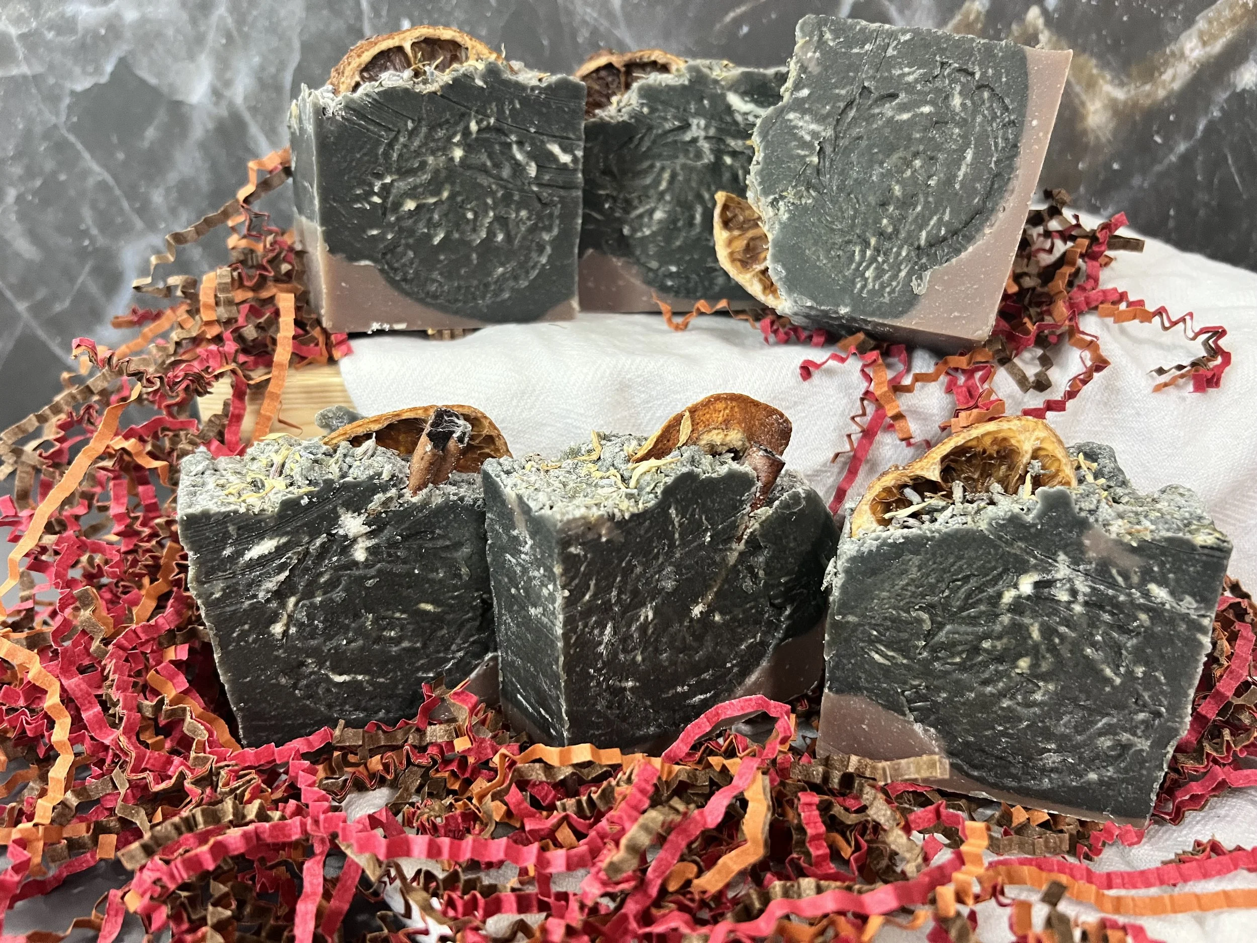 Leather & Lace Tallow Soap