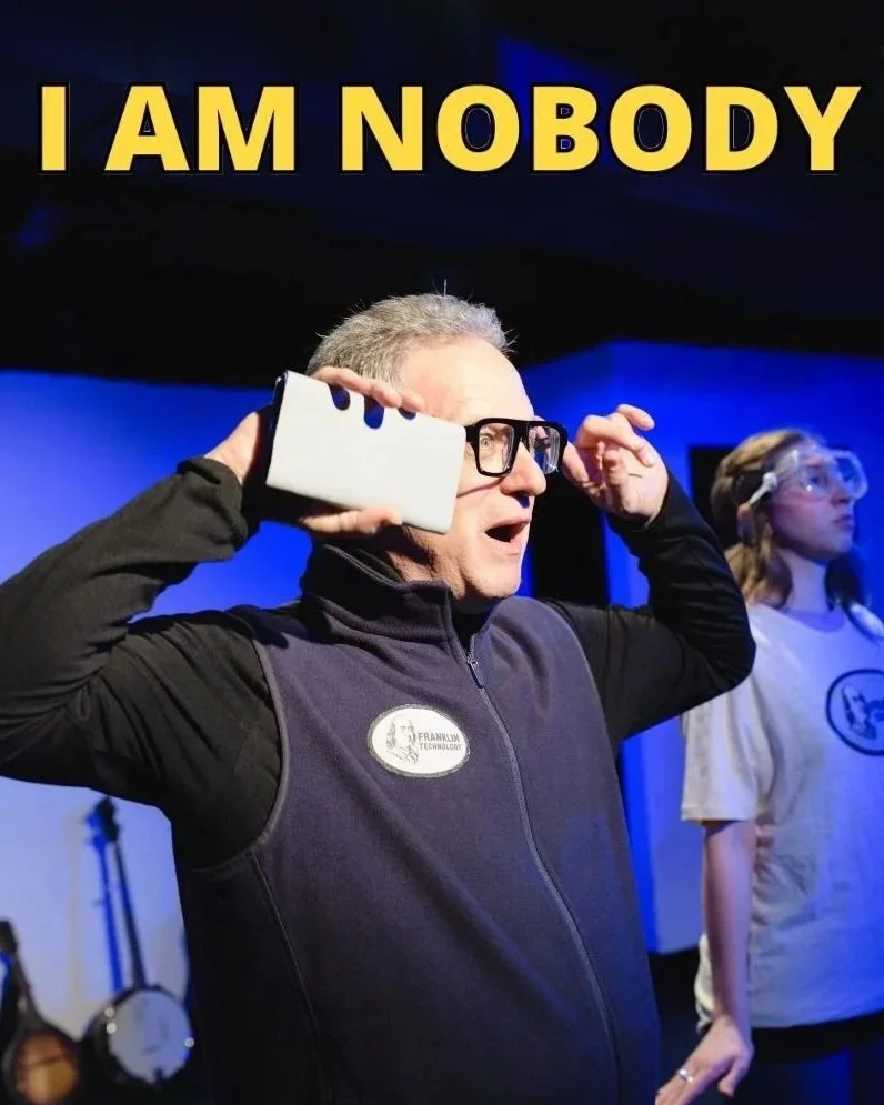 I Am Nobody