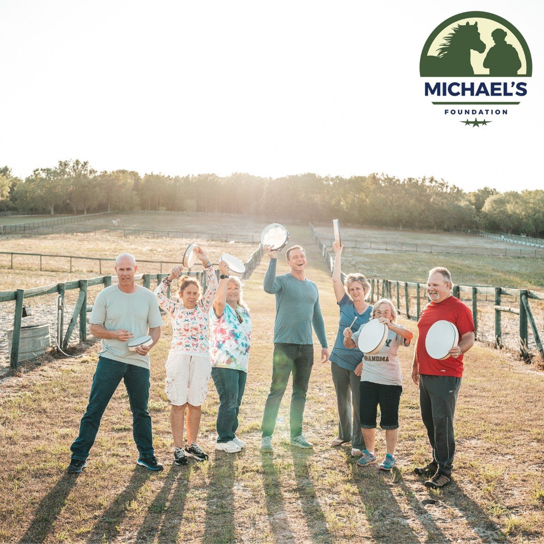 Behind every successful program are volunteers with hearts of gold. Thank you for making our programs unforgettable!💛

🔗 Learn more about Michael&rsquo;s Foundation. Link in bio. 

-

#clermontfl #clermontlocal #visitclermont #lakecountyfl #winterg