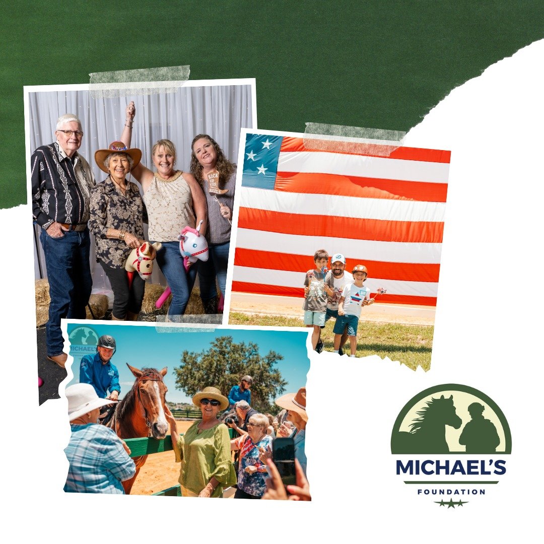 At our programs, Veterans and their families belong. It's these shared experiences of camaraderie and belonging which help Veterans thrive and just not survive.

🔗 Learn more about Michael&rsquo;s Foundation upcoming programs. Link in bio. 

-

#cle