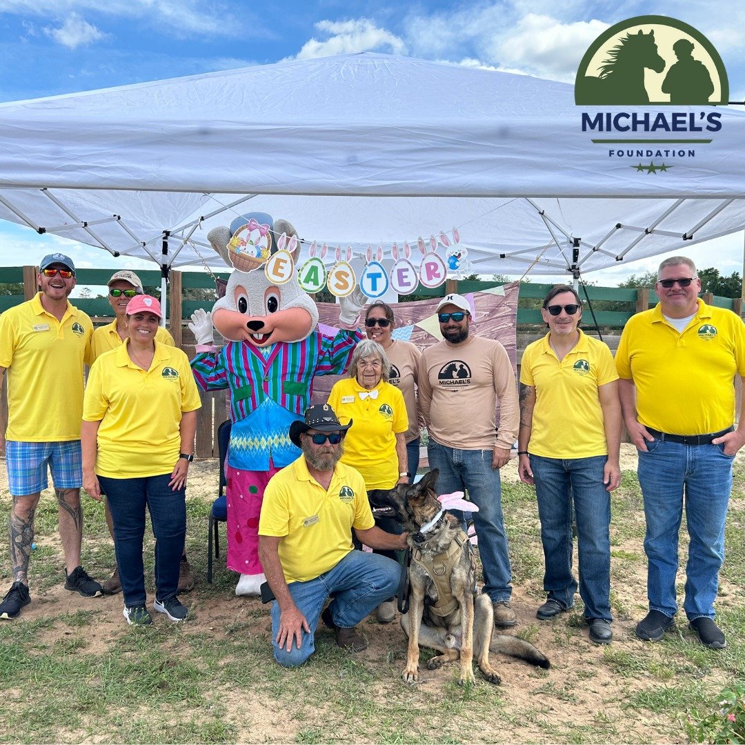 Behind every successful program are our AWESOME Volunteers who are either Veterans or Veteran Supporters. THANK YOU for your service and your help!

Want to join our AWESOME volunteer team? Visit https://www.michaels-foundation.org/volunteer to learn
