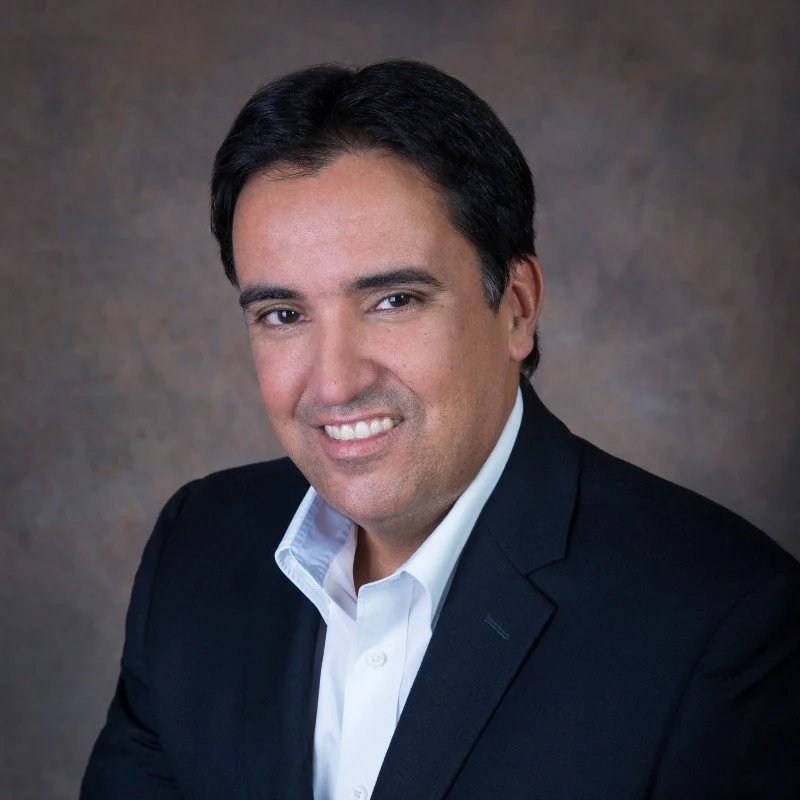 Charles Castellon, Michael's Foundation Board Member