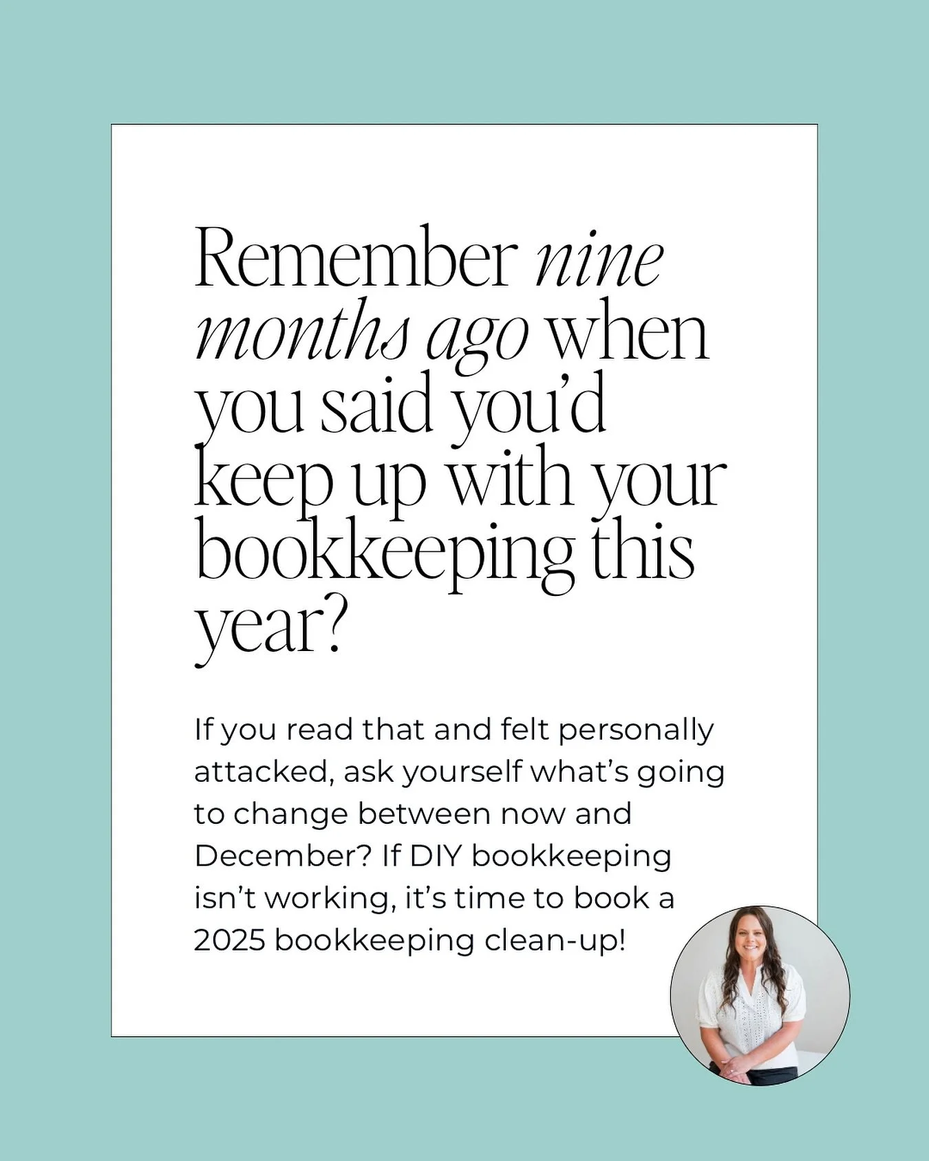 If DIY bookkeeping has turned into something you keep writing on your to-do list for the week but *somehow* never actually get to it, it&rsquo;s time to bring in the big guns (aka Numbers By Nikole). 😉

I&rsquo;m taking on 2 more realtor bookkeeping