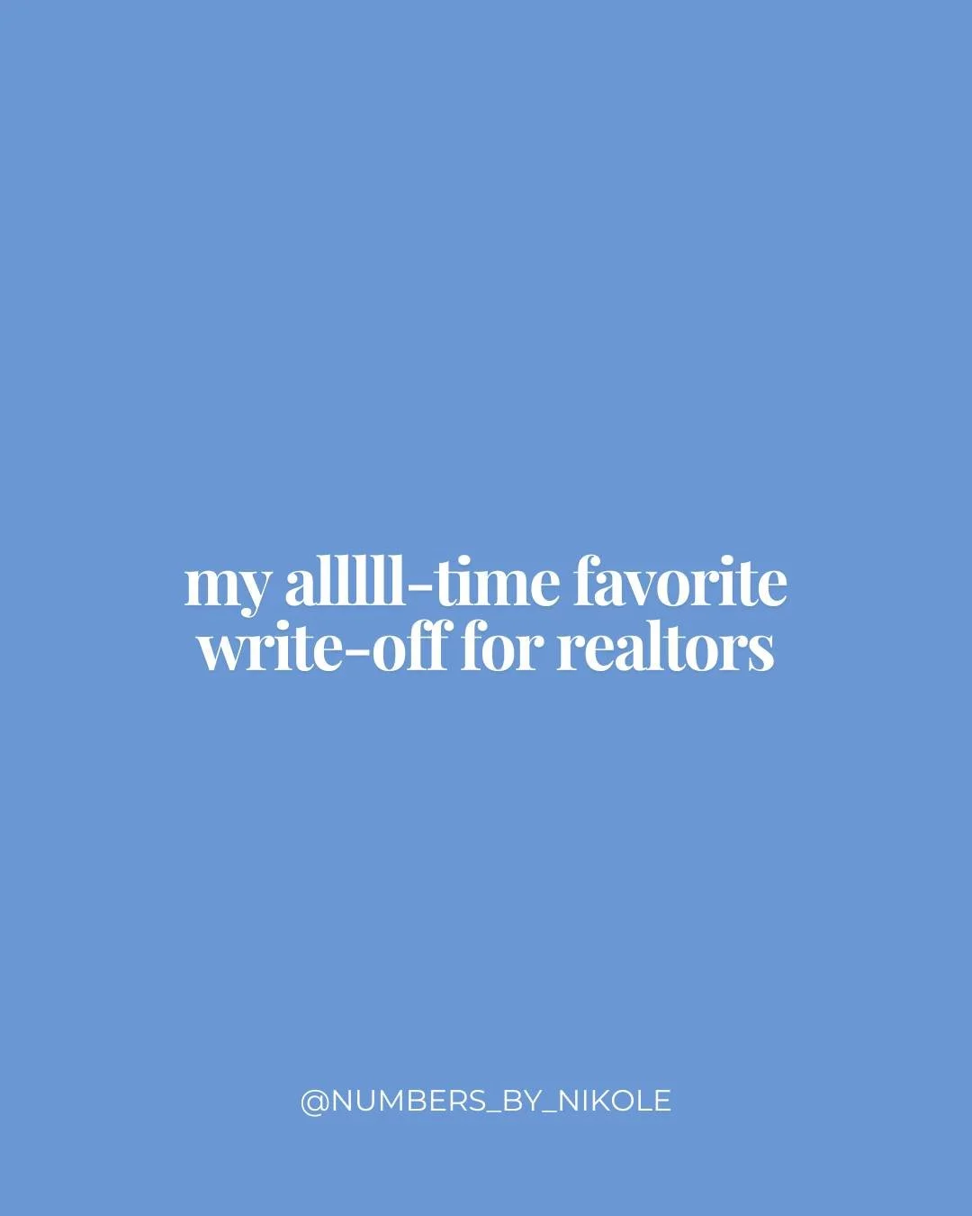 You're gonna love this one, trust me... 😏

Hiring ME to do your bookkeeping is a write-off!!!! 💸

Not only are you getting your bookkeeping done for you (win), more time back to work on your biz (win), and waaay less stress during tax season (win).