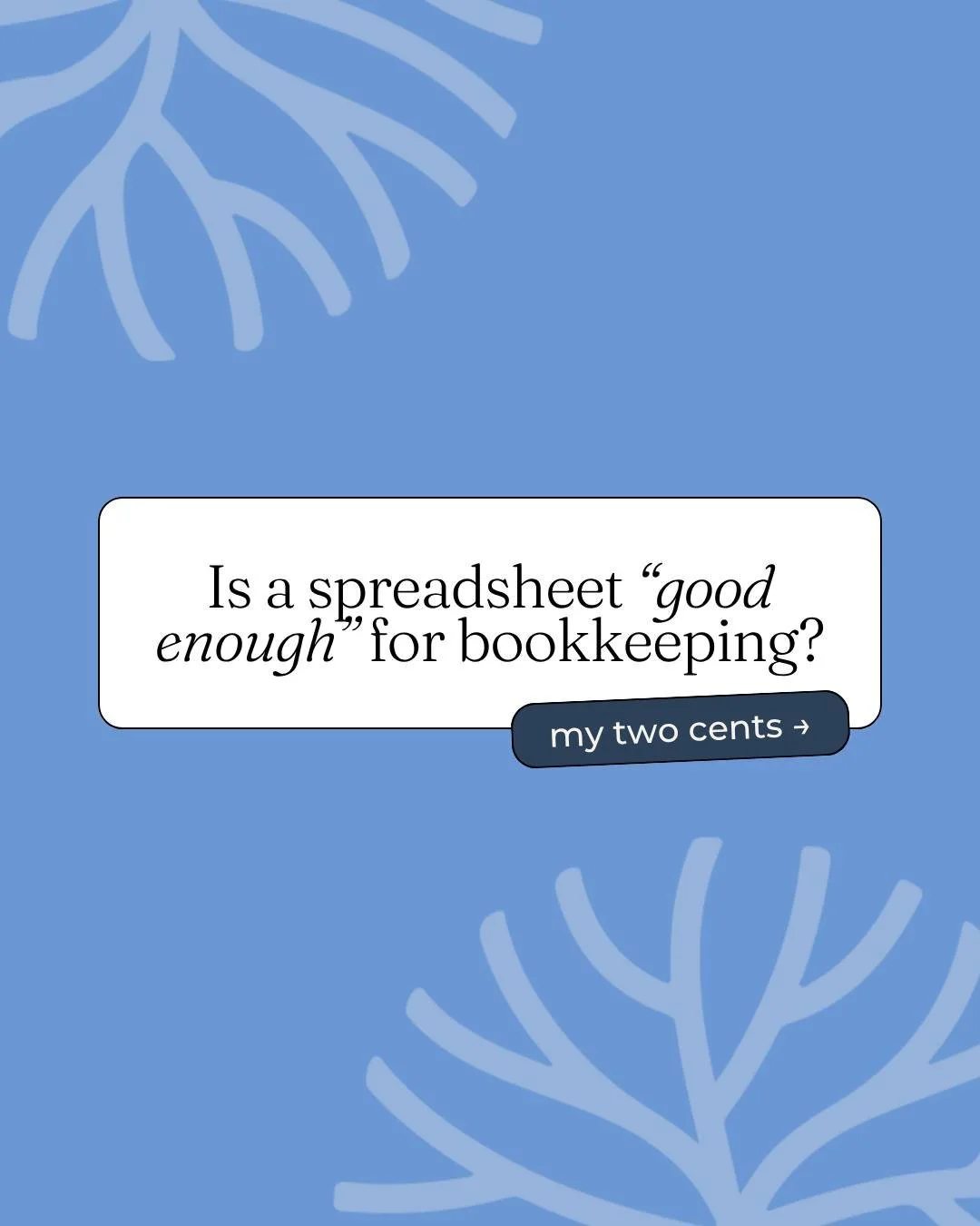 Anyyyy level of bookkeeping &gt; no bookkeeping. 📚

Spreadsheets are a great tool for realtors who are just starting and want to keep track of their income + expenses. 🖥️

But eventually... your business is gonna outgrow those spreadsheets when you