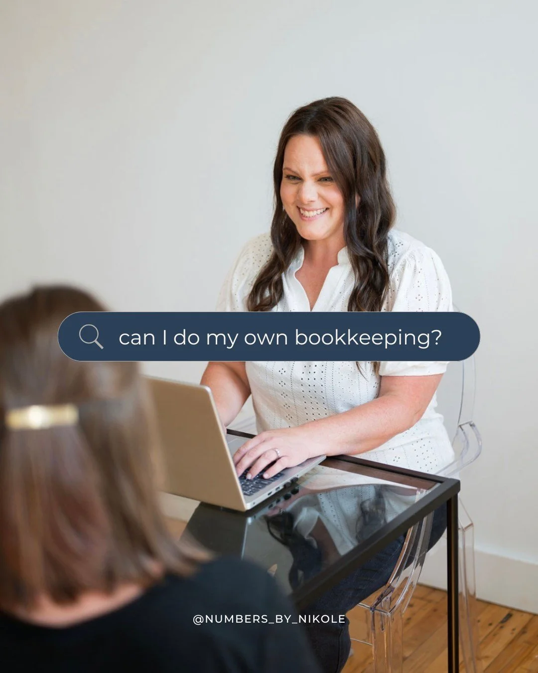 I think every realtor has asked themselves this question when they first started!

If you're anything like my other realtor clients, you're probably wanting to DIY things because you want to save money...

And it's true, good bookkeeping isn't cheap!