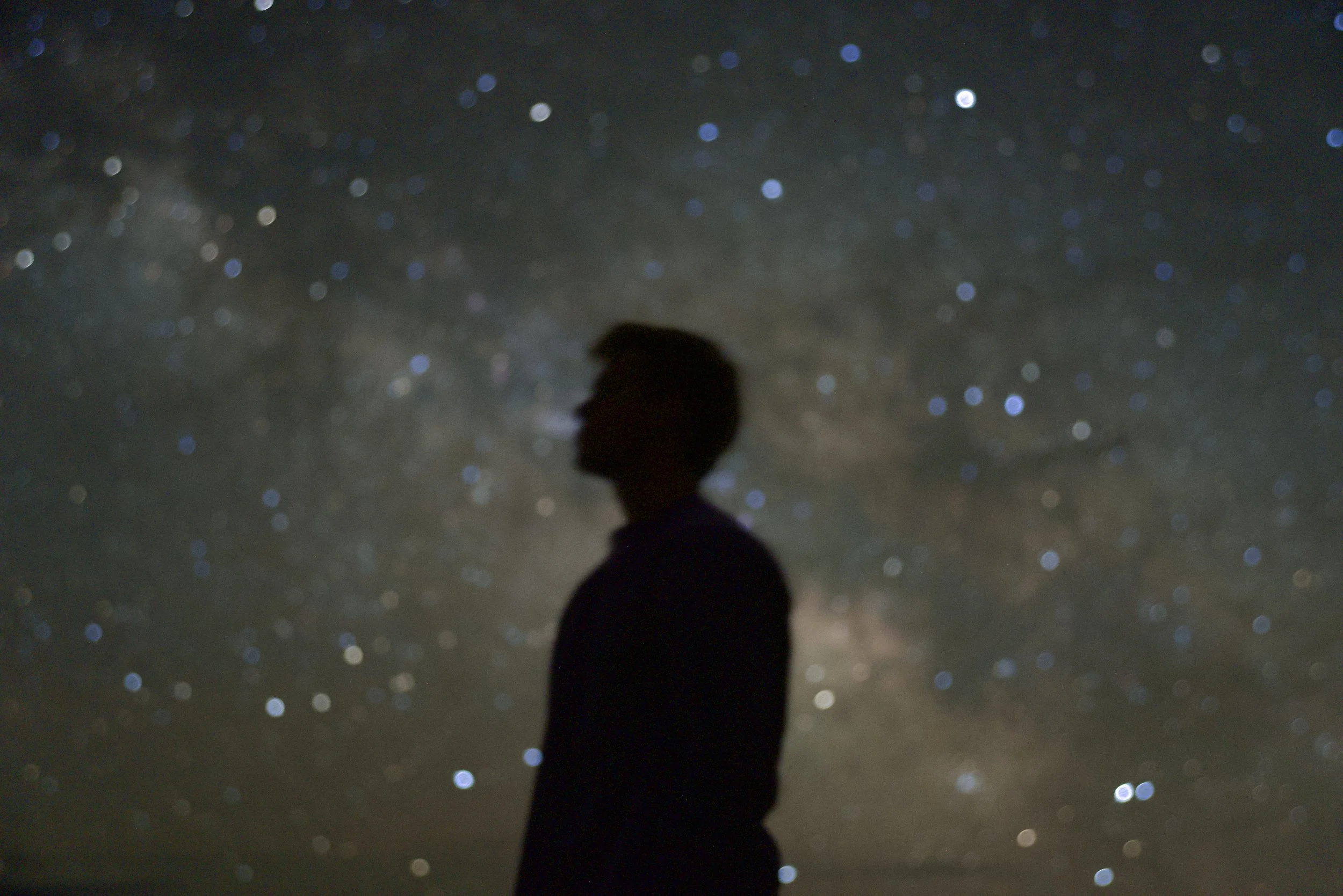 Self Portrait - Arches National Park